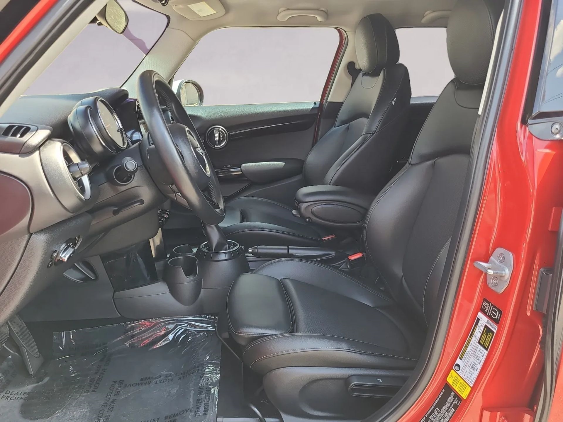 MINI Cooper Hardtop 4 Door 4dr HB S 2015