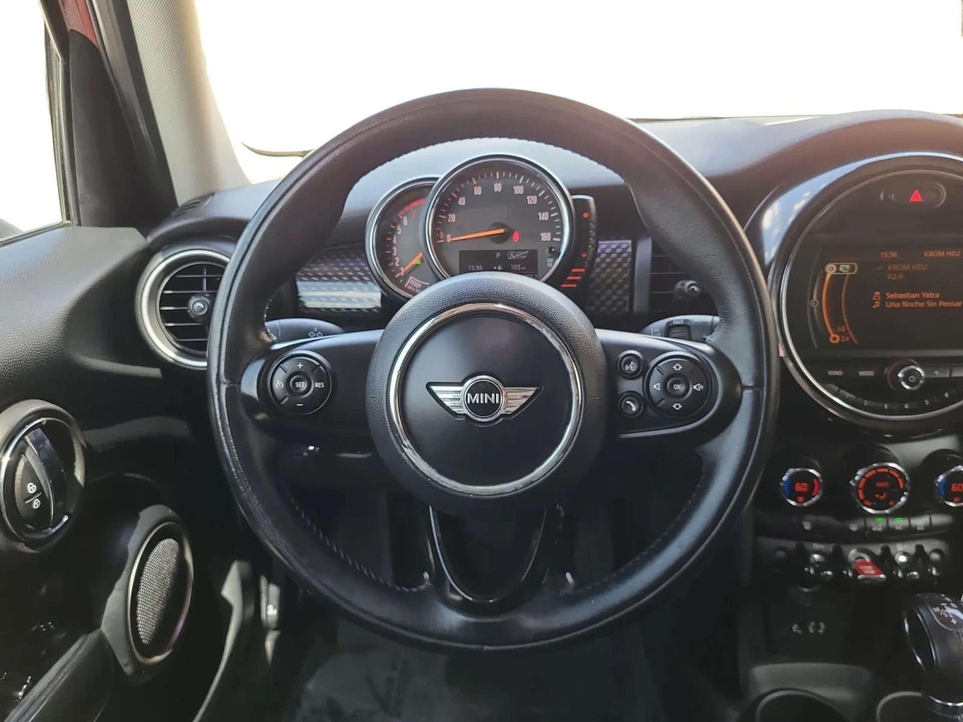 MINI Cooper Hardtop 4 Door 4dr HB S 2015