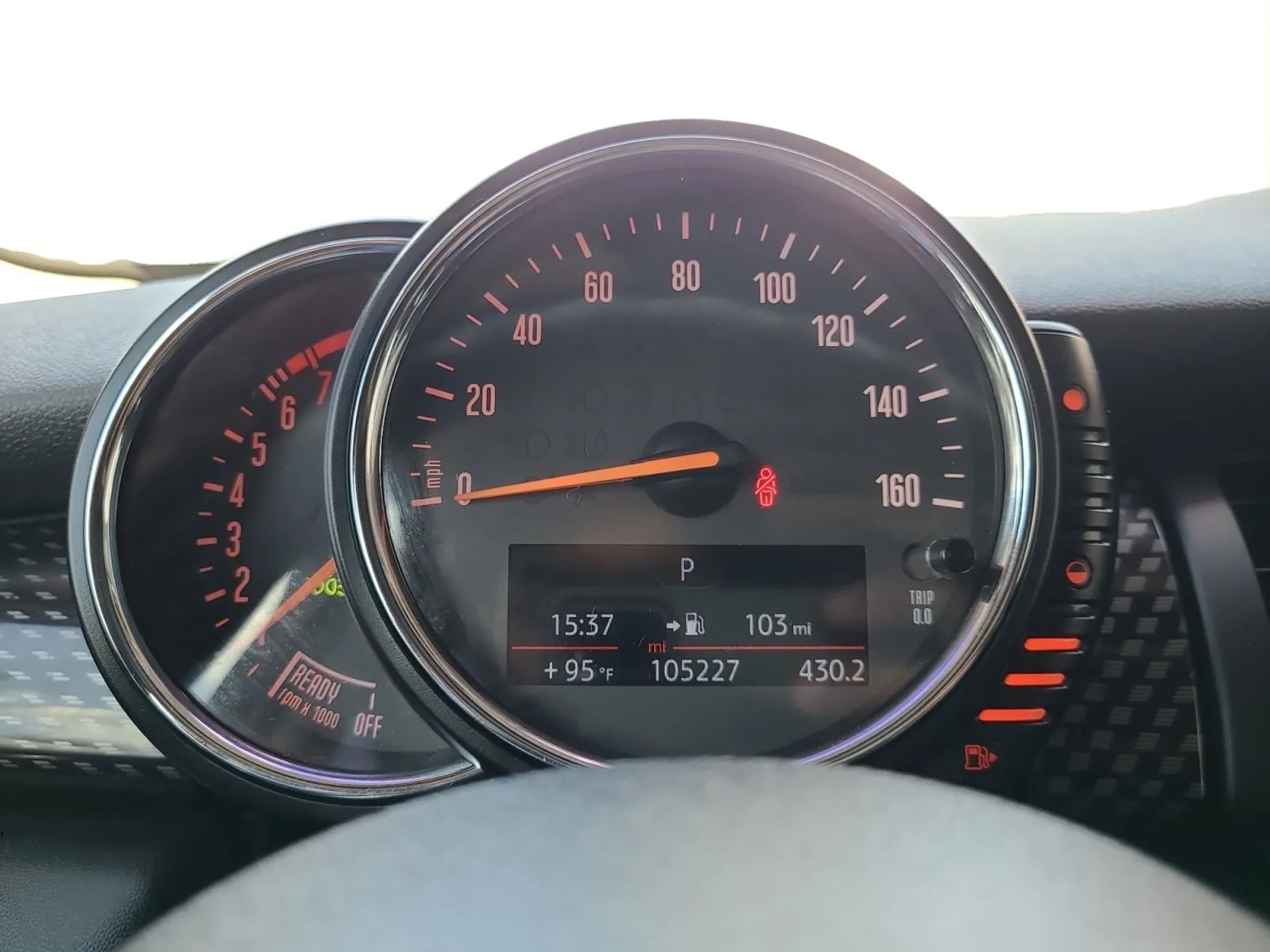 MINI Cooper Hardtop 4 Door 4dr HB S 2015