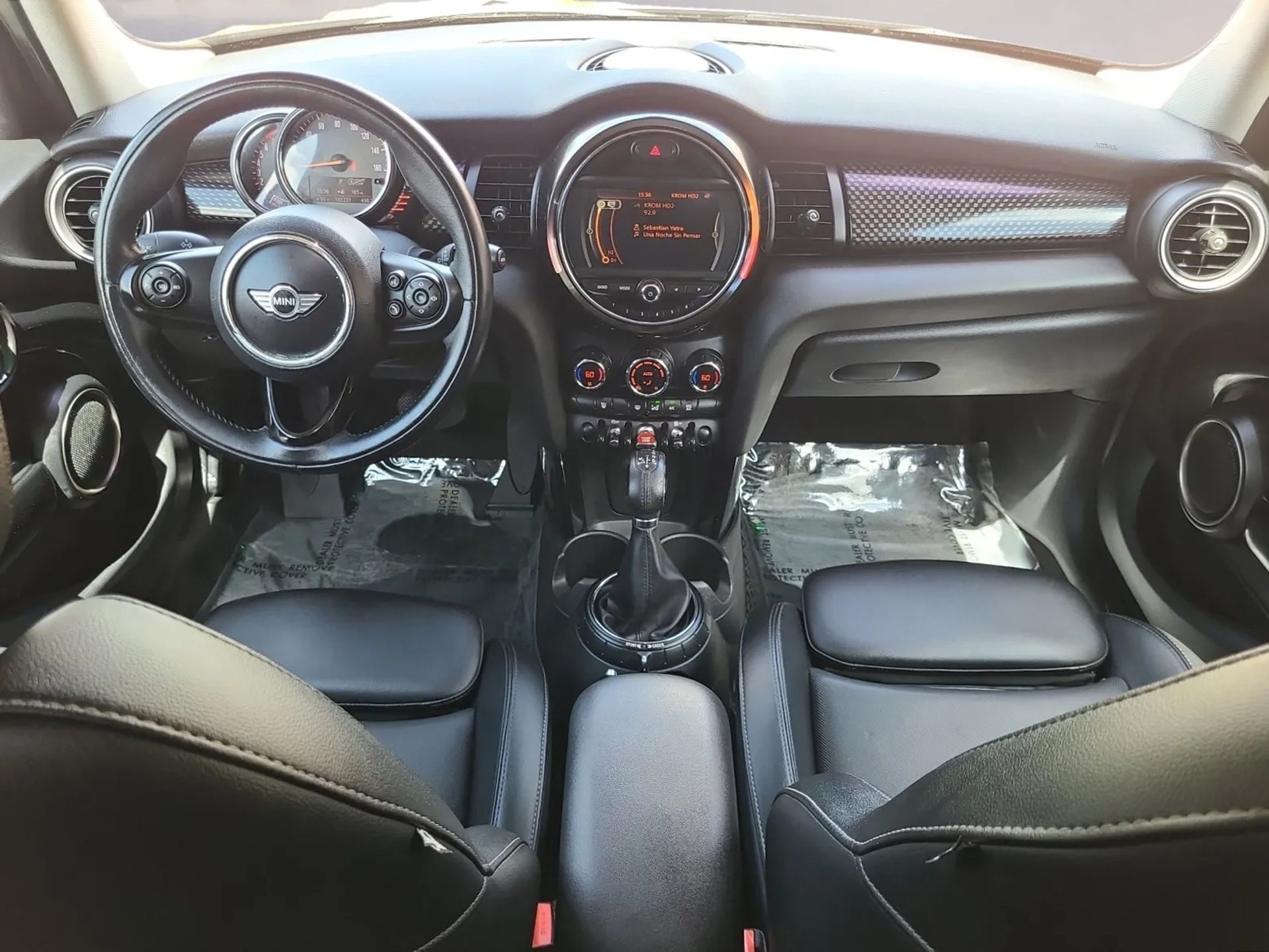 MINI Cooper Hardtop 4 Door 4dr HB S 2015