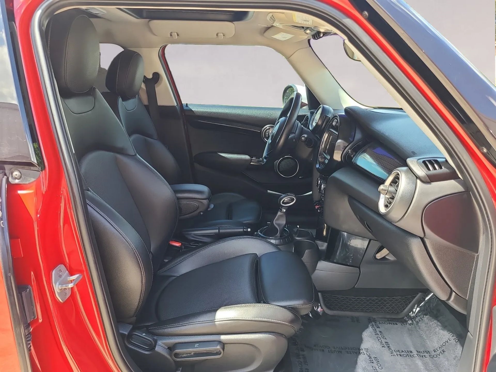 MINI Cooper Hardtop 4 Door 4dr HB S 2015