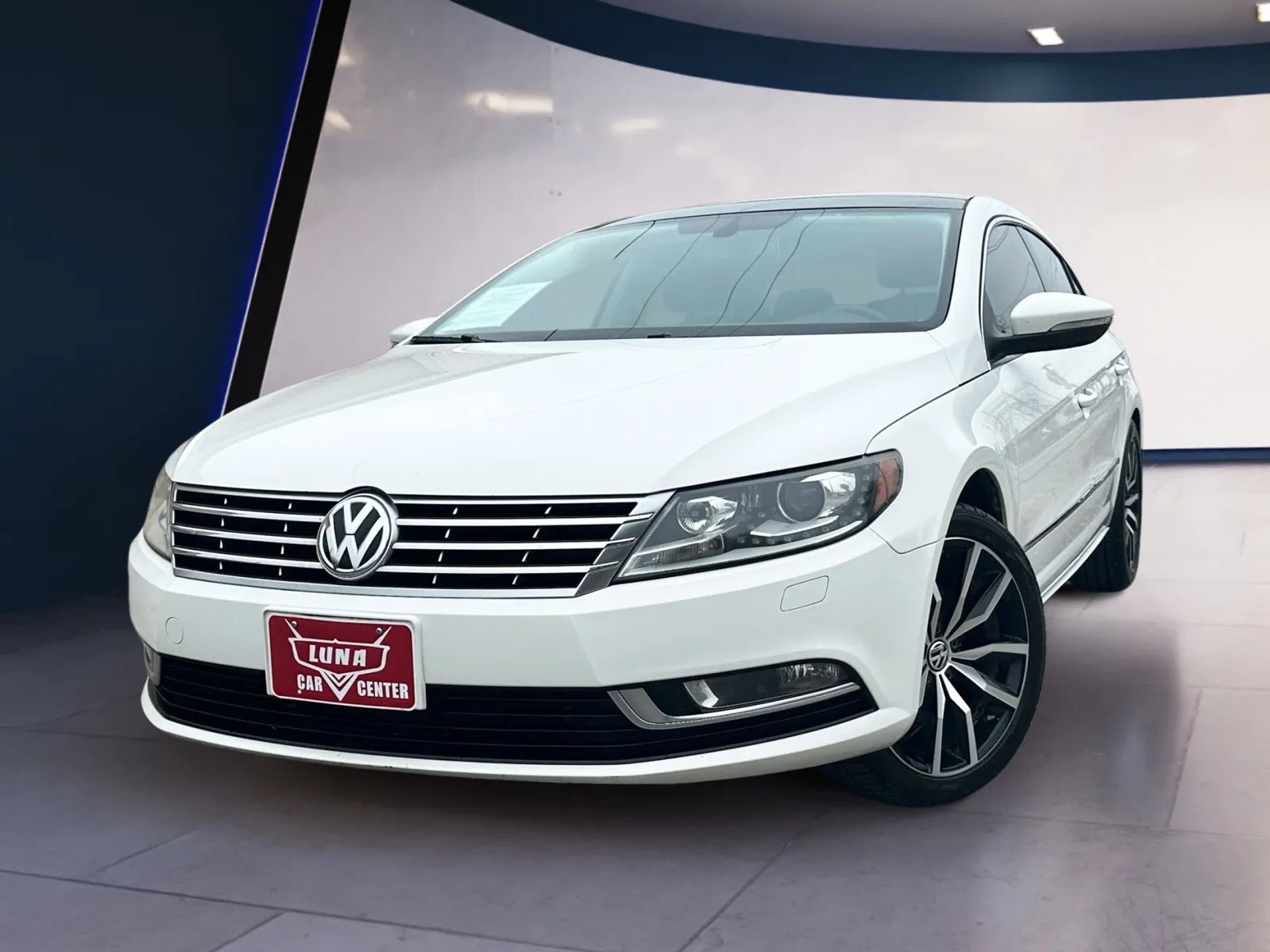 Volkswagen CC 4dr Sdn DSG Executive PZEV 2015