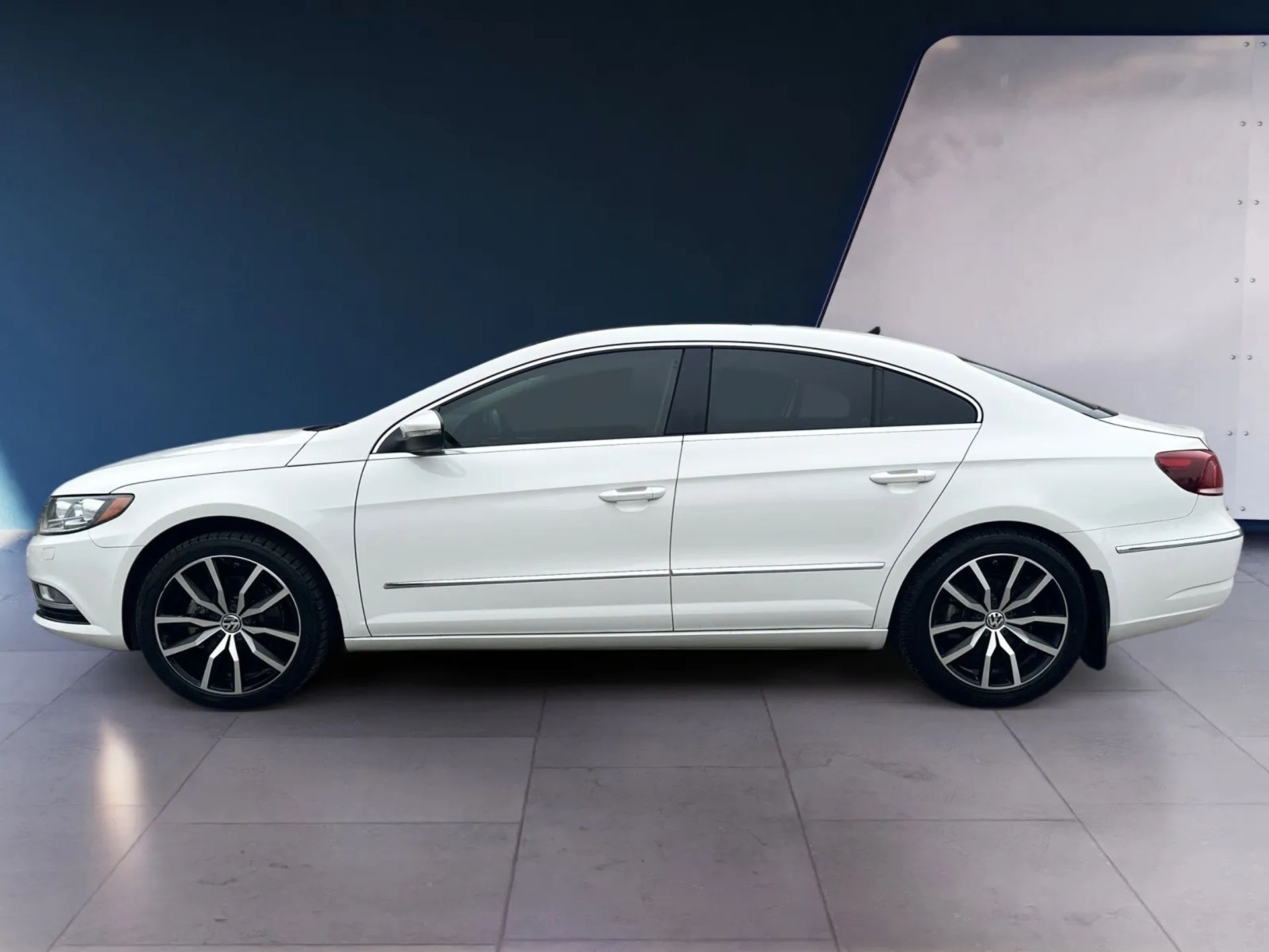 Volkswagen CC 4dr Sdn DSG Executive PZEV 2015
