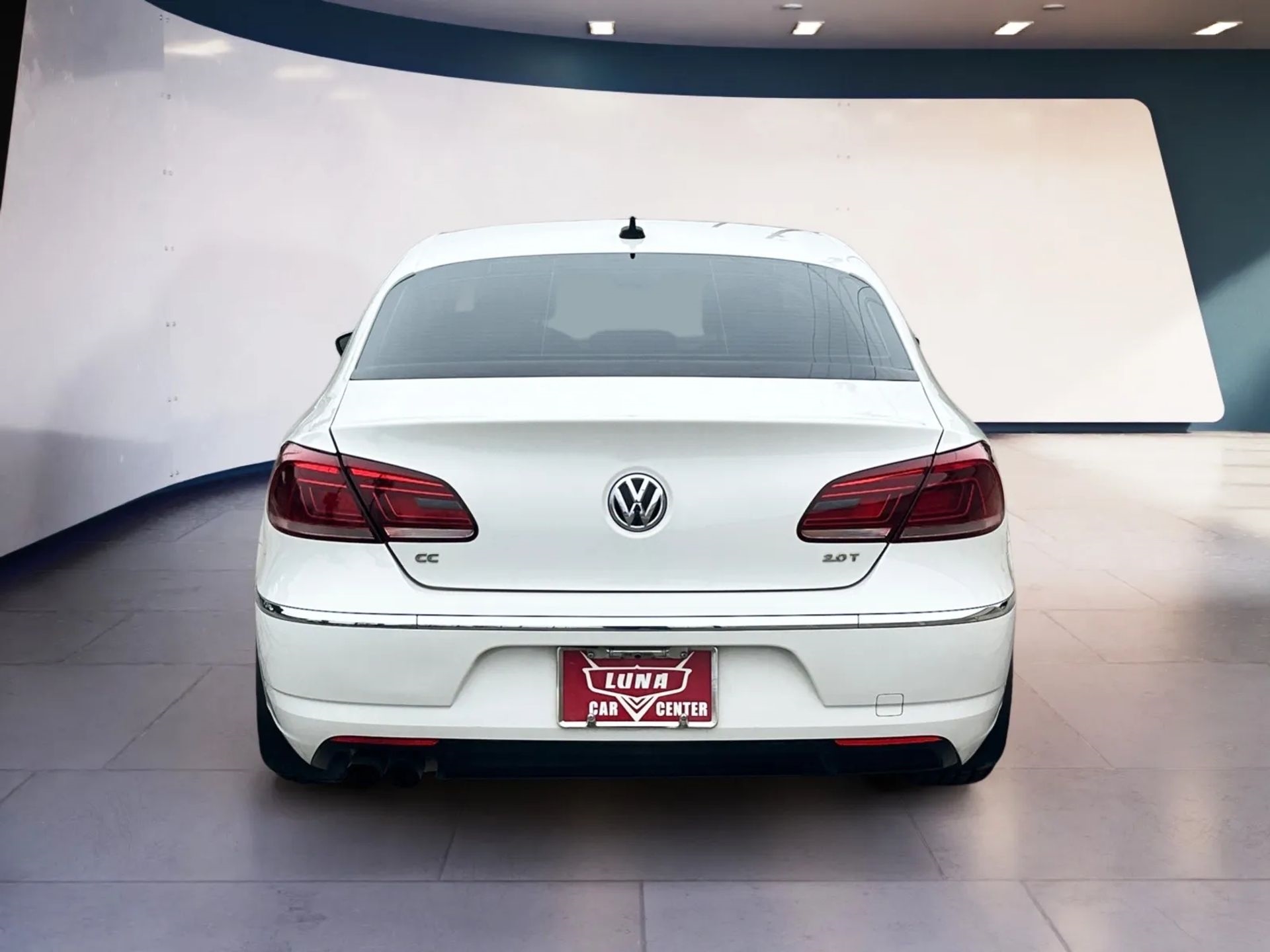 Volkswagen CC 4dr Sdn DSG Executive PZEV 2015