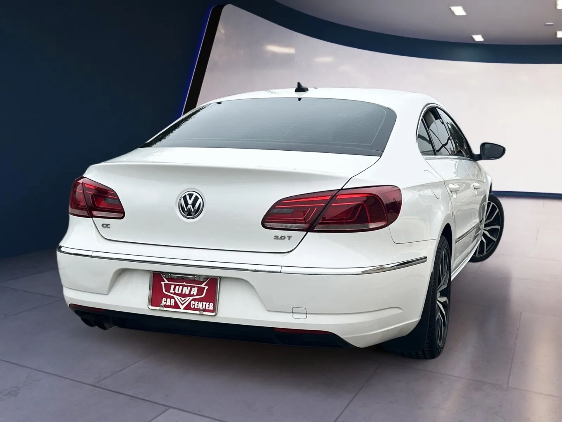 Volkswagen CC 4dr Sdn DSG Executive PZEV 2015