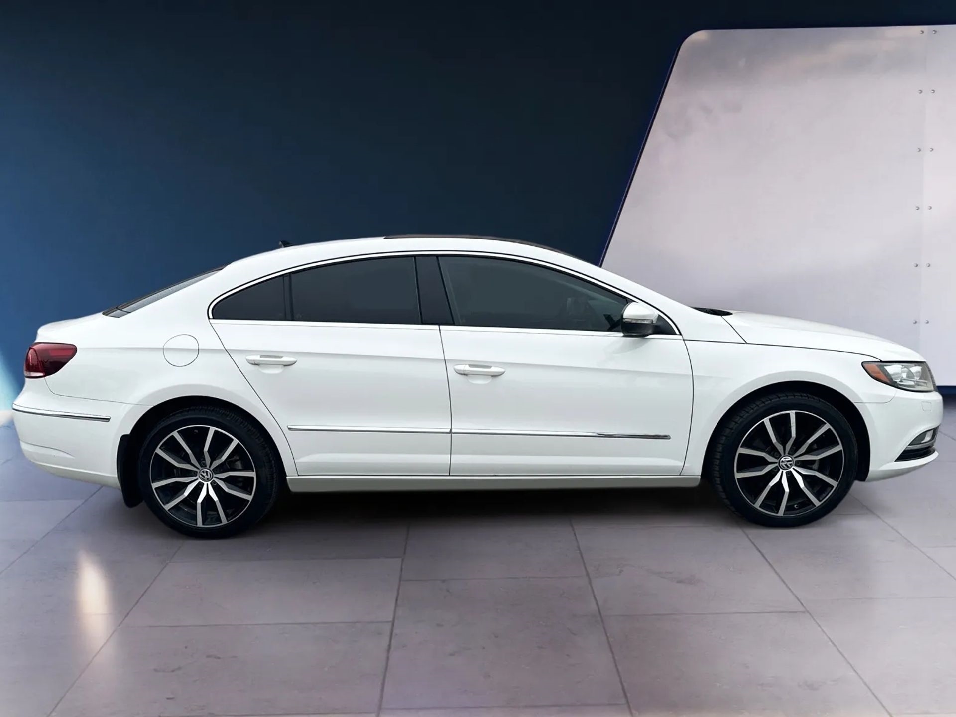 Volkswagen CC 4dr Sdn DSG Executive PZEV 2015