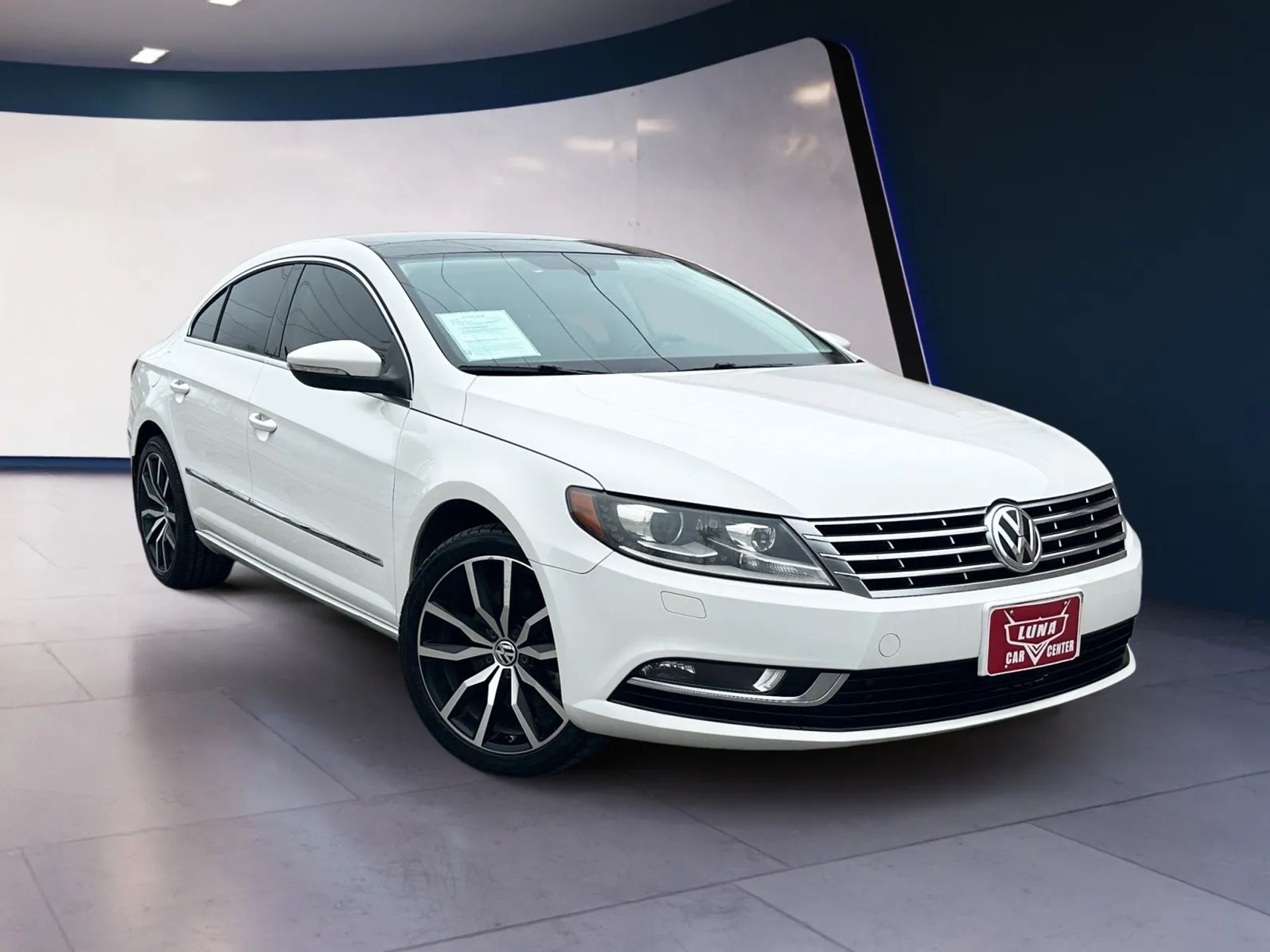 Volkswagen CC 4dr Sdn DSG Executive PZEV 2015