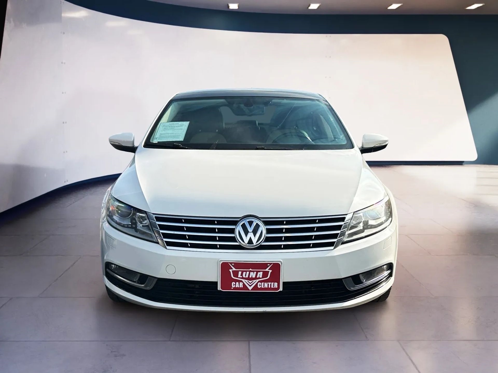 Volkswagen CC 4dr Sdn DSG Executive PZEV 2015
