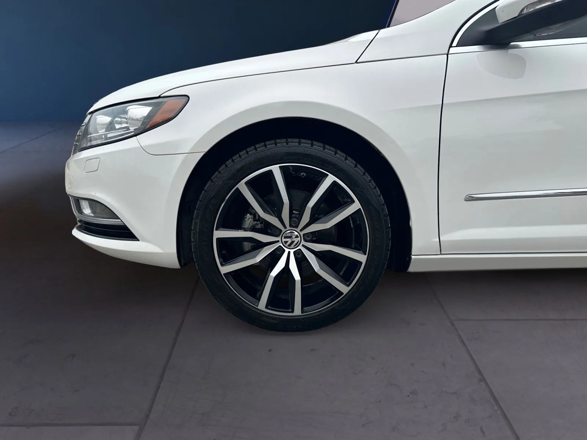 Volkswagen CC 4dr Sdn DSG Executive PZEV 2015