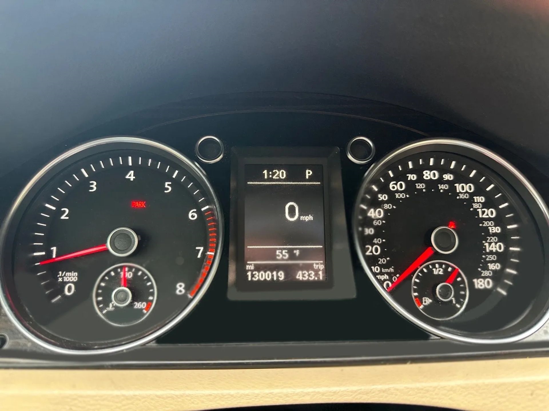 Volkswagen CC 4dr Sdn DSG Executive PZEV 2015
