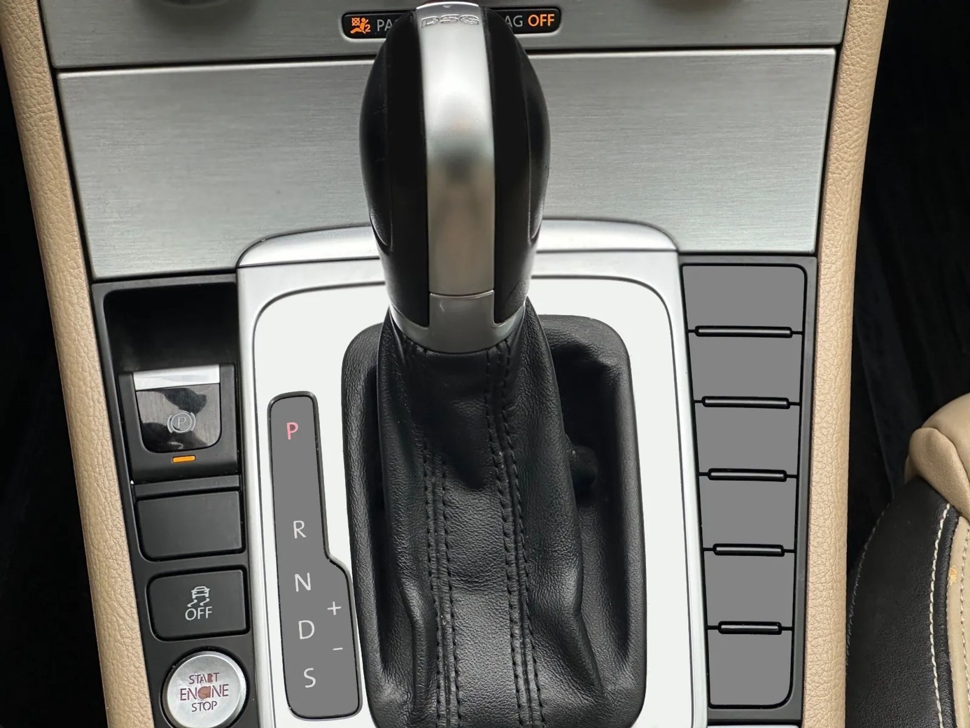 Volkswagen CC 4dr Sdn DSG Executive PZEV 2015