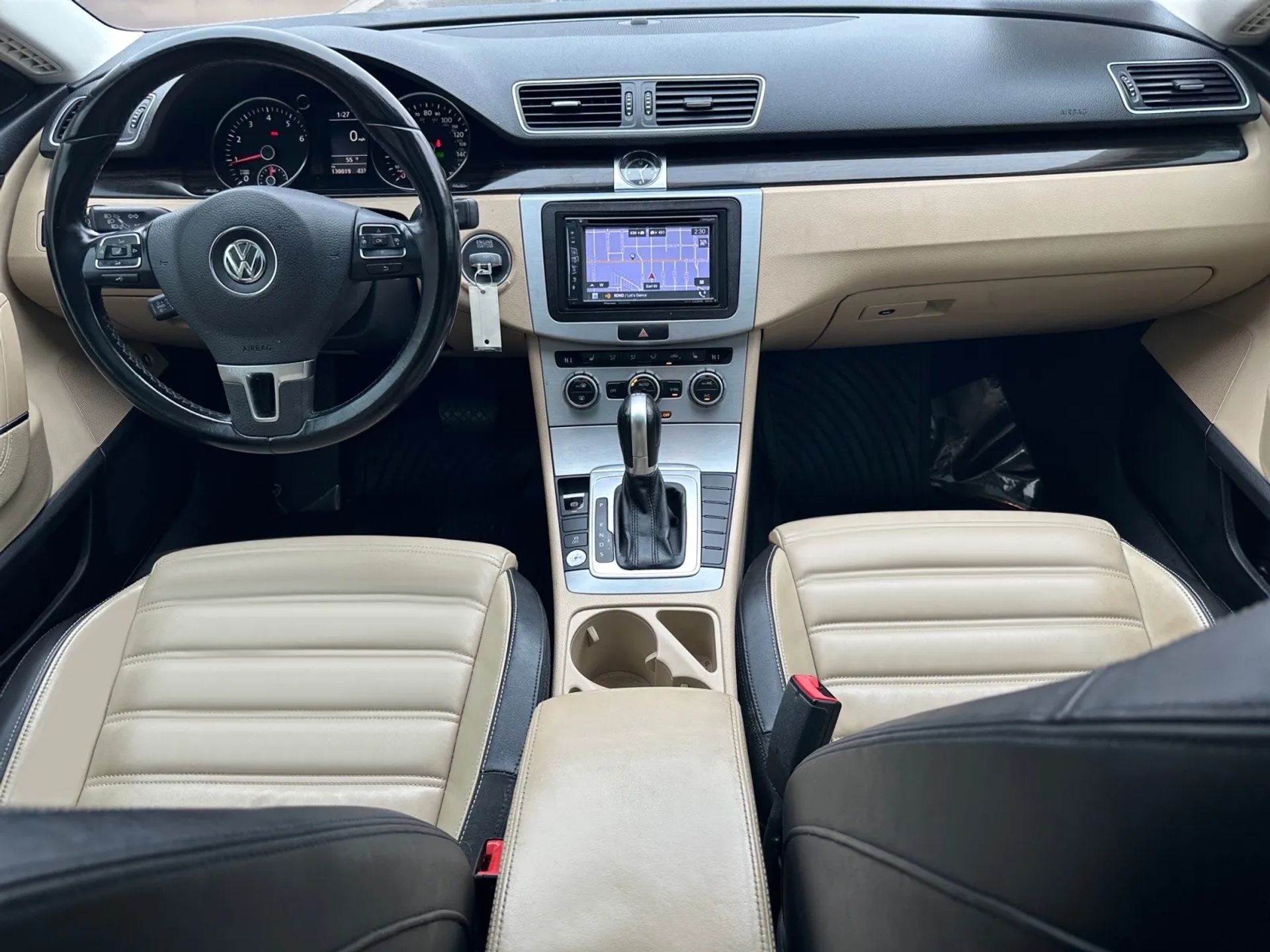 Volkswagen CC 4dr Sdn DSG Executive PZEV 2015