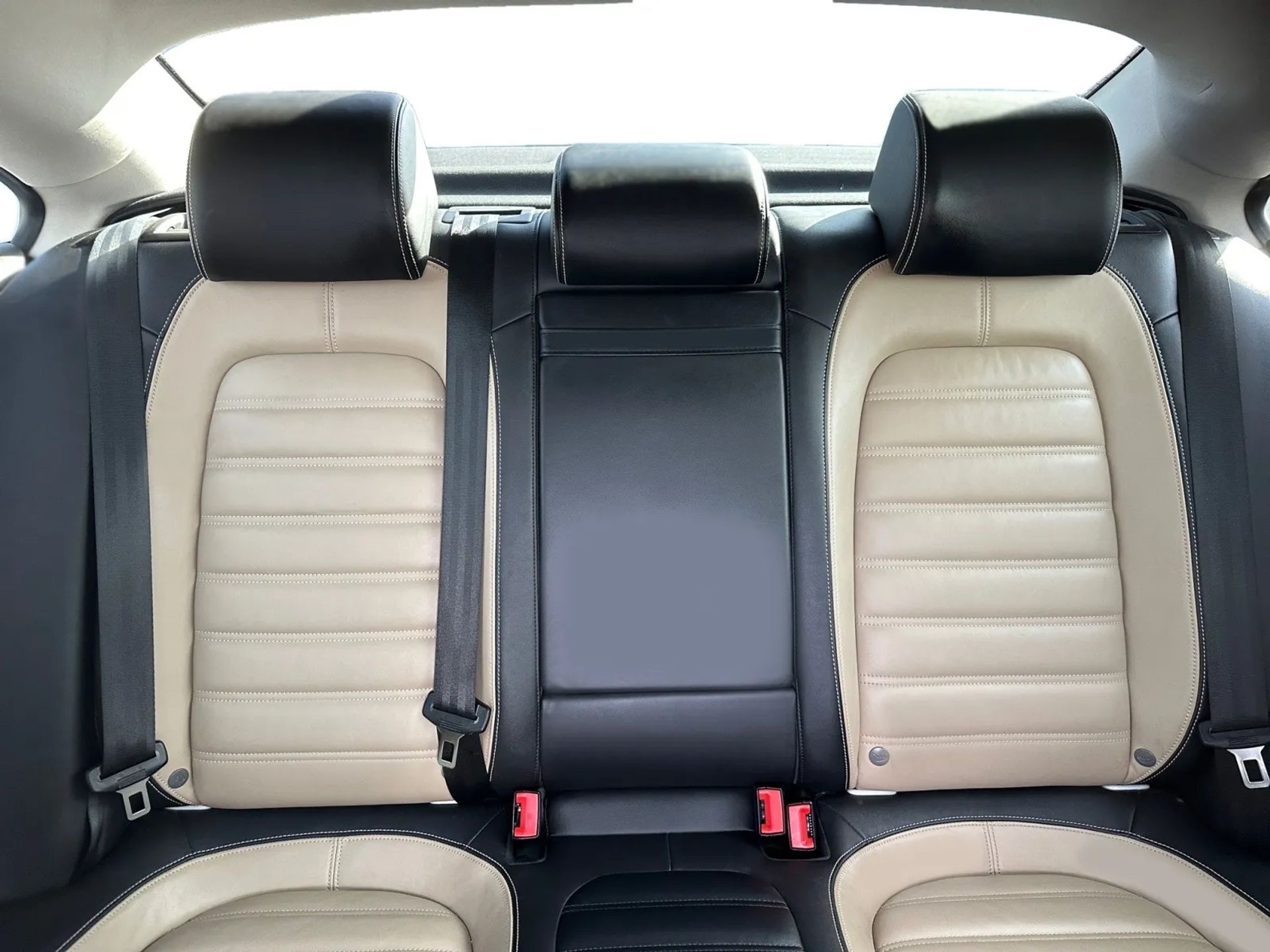 Volkswagen CC 4dr Sdn DSG Executive PZEV 2015