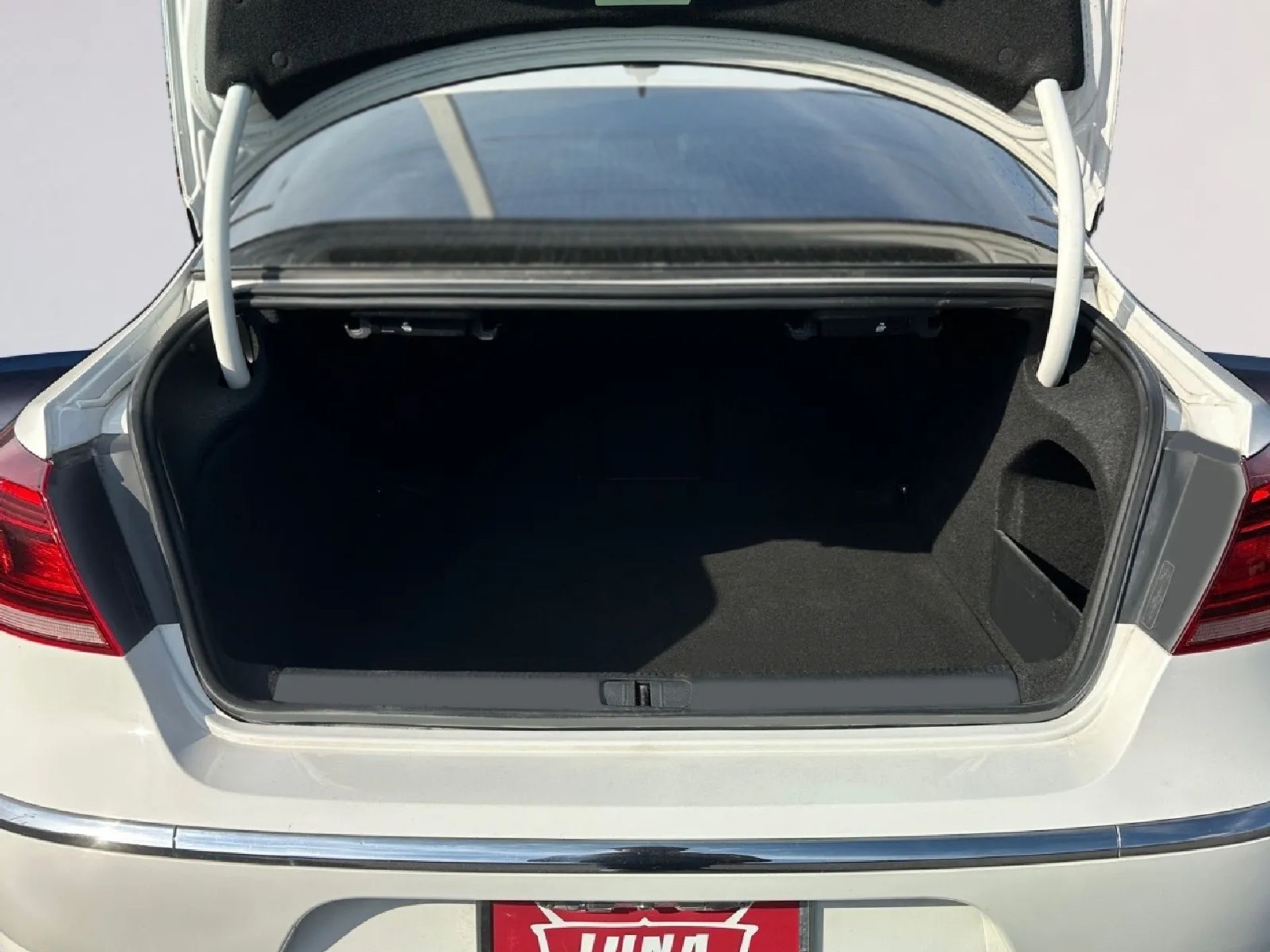 Volkswagen CC 4dr Sdn DSG Executive PZEV 2015
