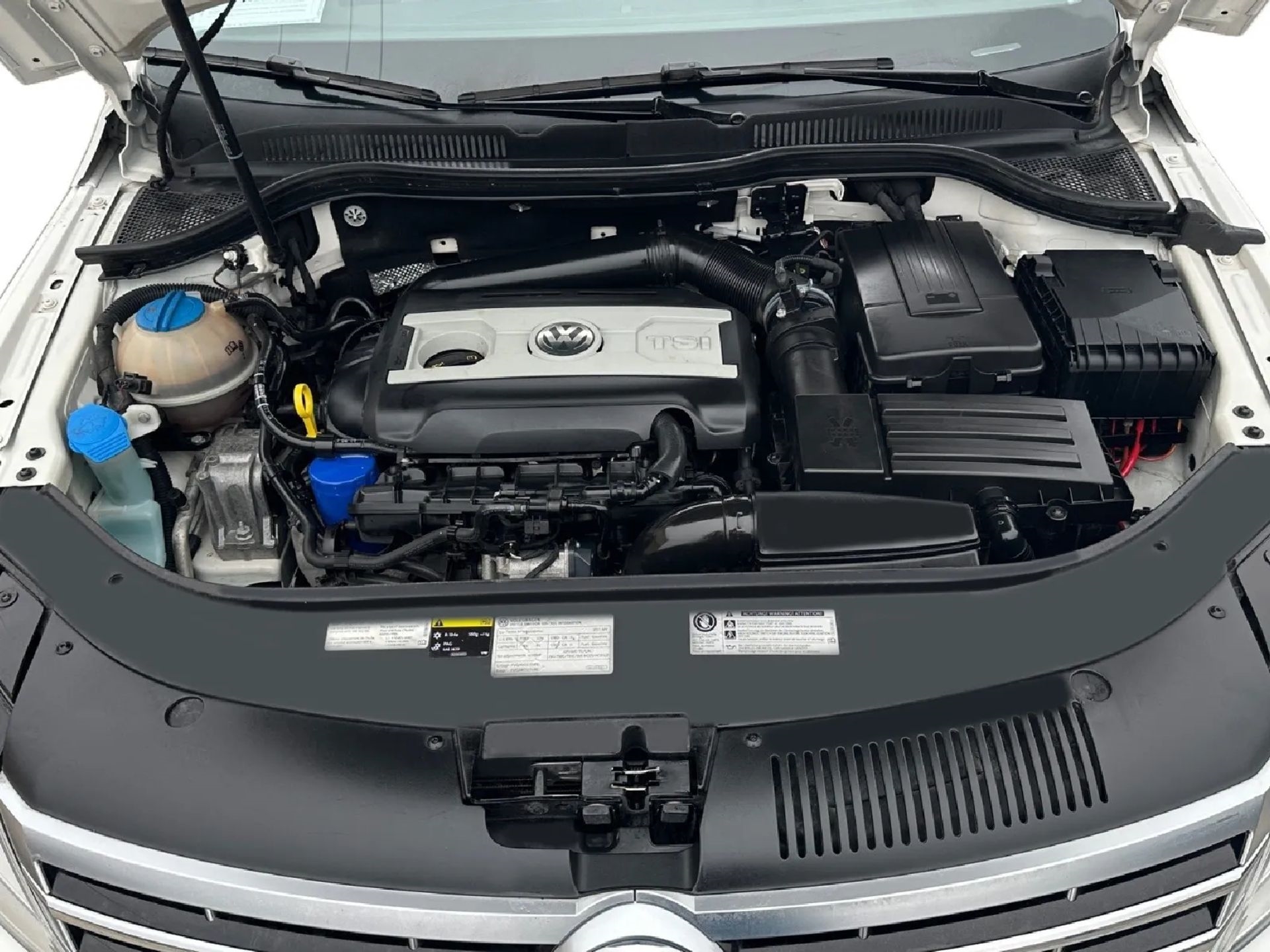 Volkswagen CC 4dr Sdn DSG Executive PZEV 2015
