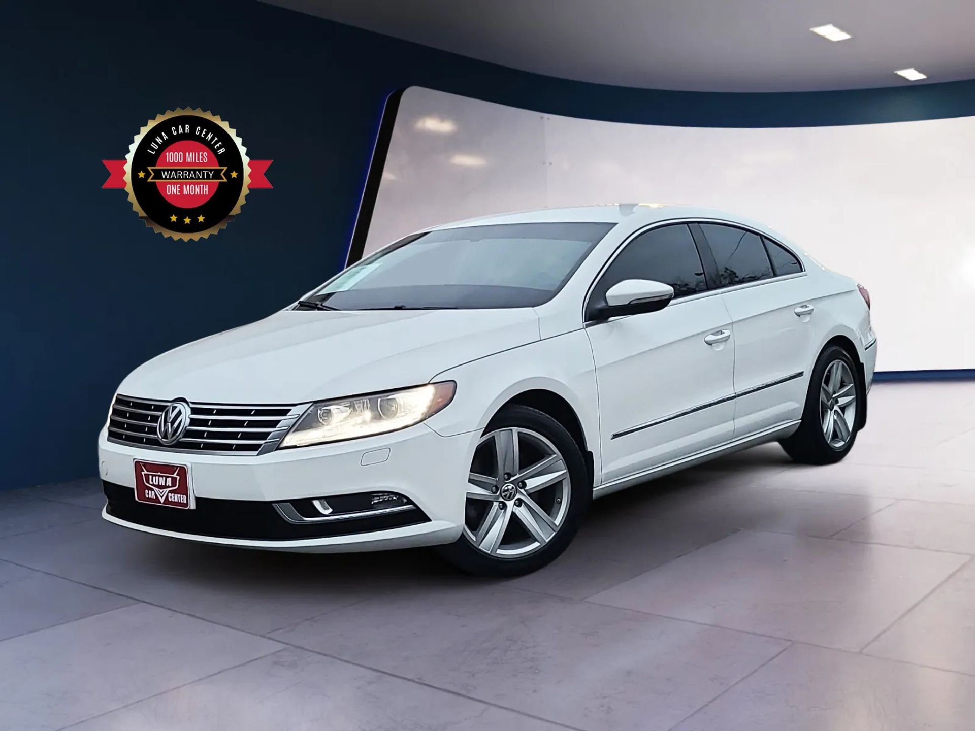 Volkswagen CC 4dr Sdn DSG R-Line PZEV 2014