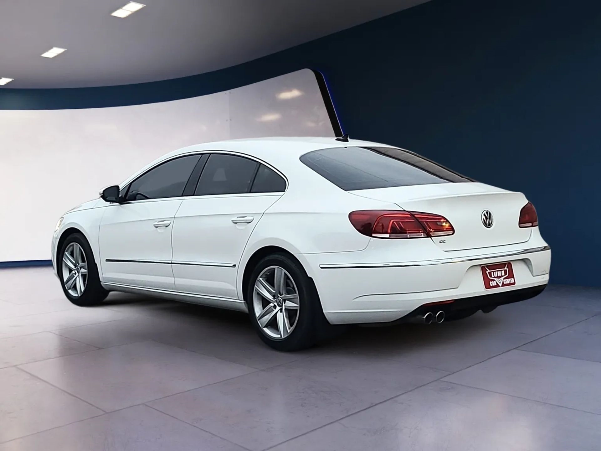 Volkswagen CC 4dr Sdn DSG R-Line PZEV 2014