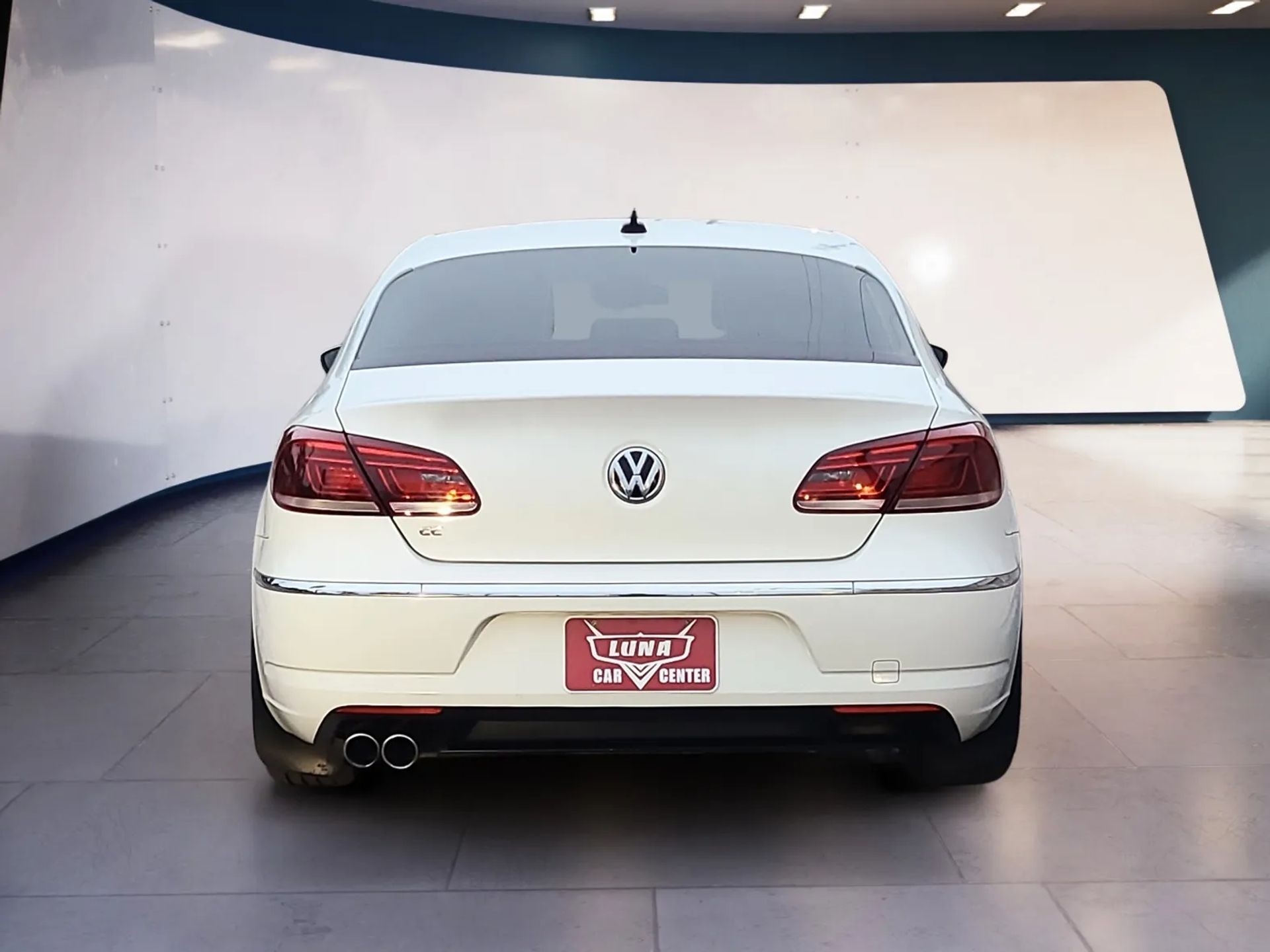 Volkswagen CC 4dr Sdn DSG R-Line PZEV 2014