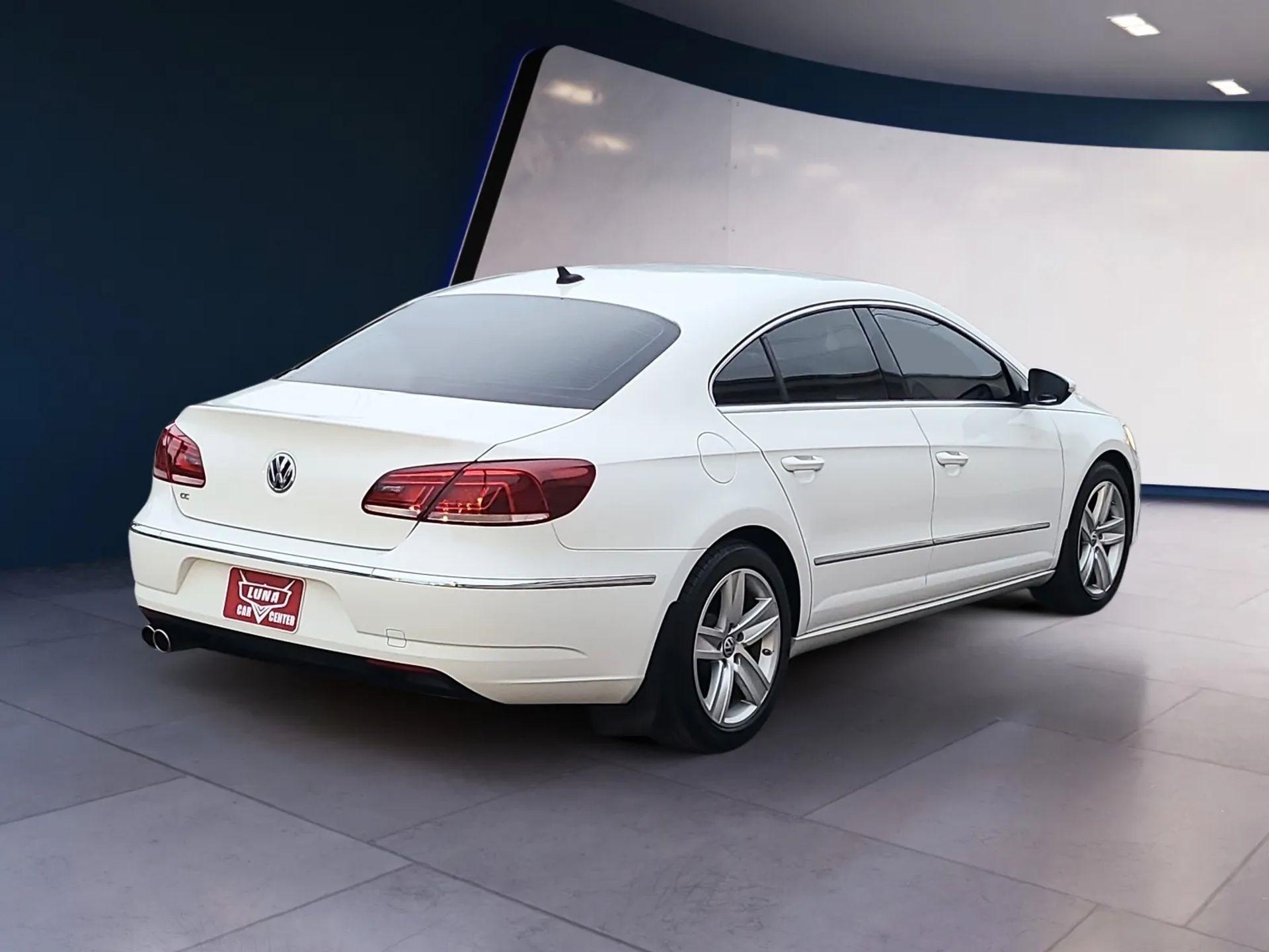 Volkswagen CC 4dr Sdn DSG R-Line PZEV 2014