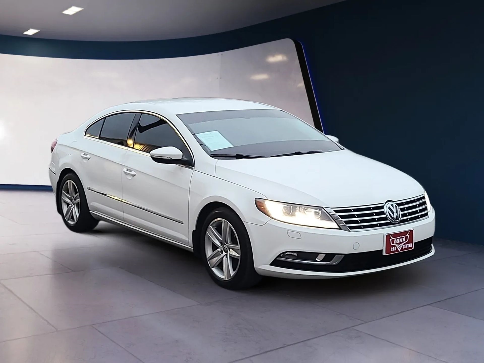 Volkswagen CC 4dr Sdn DSG R-Line PZEV 2014