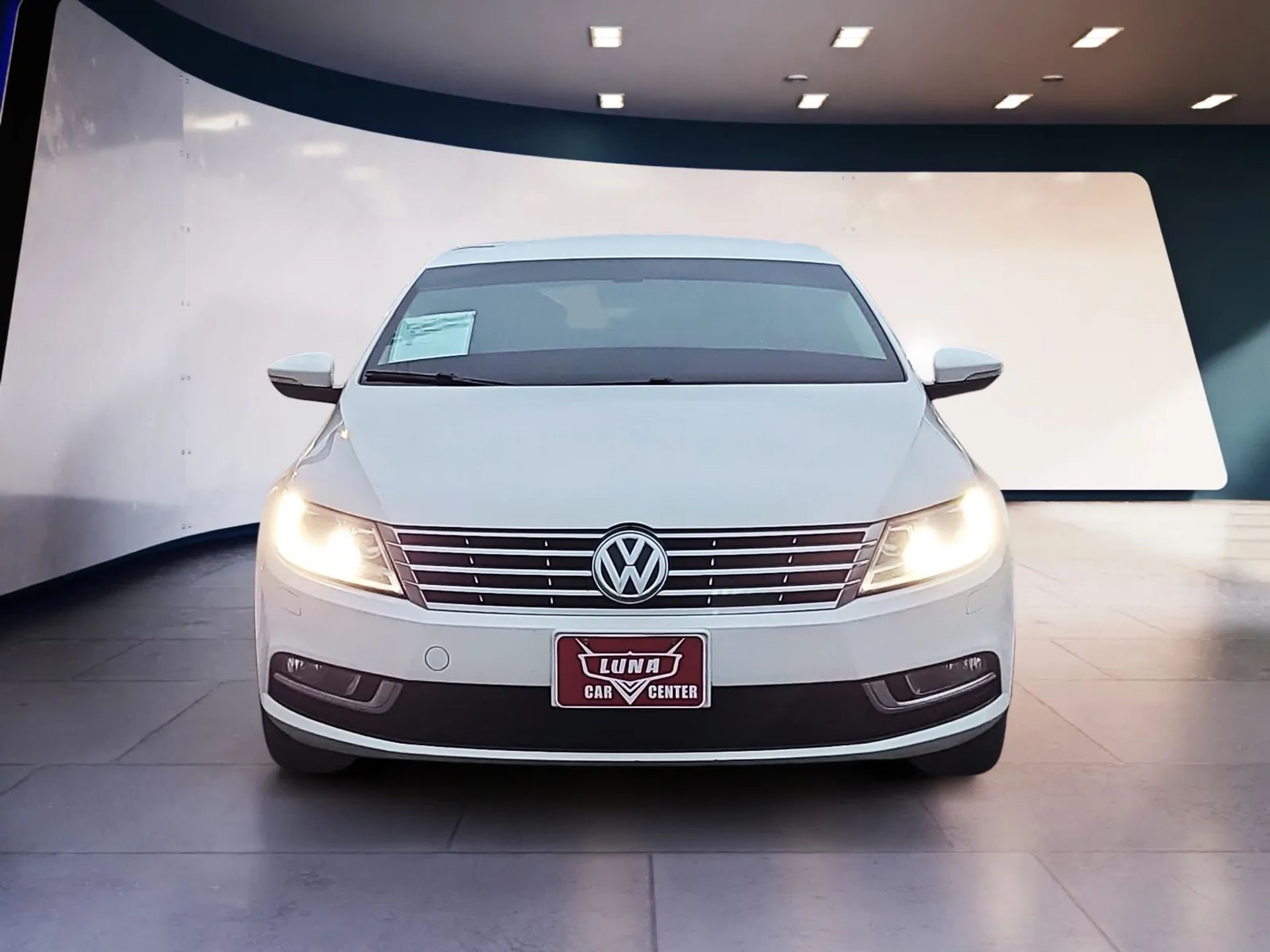Volkswagen CC 4dr Sdn DSG R-Line PZEV 2014