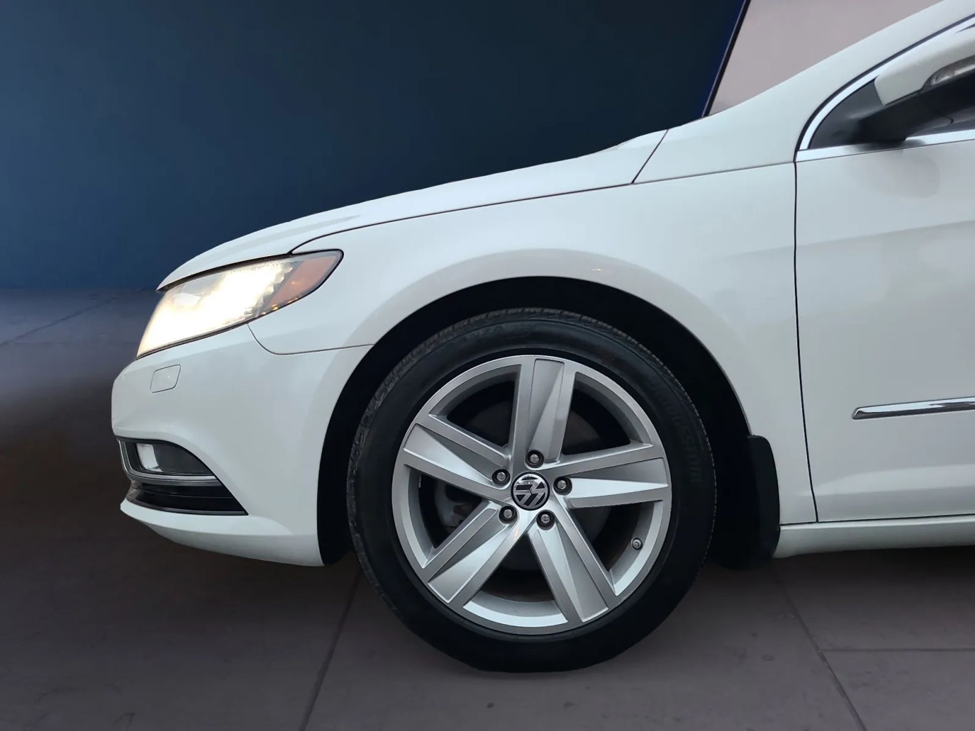 Volkswagen CC 4dr Sdn DSG R-Line PZEV 2014