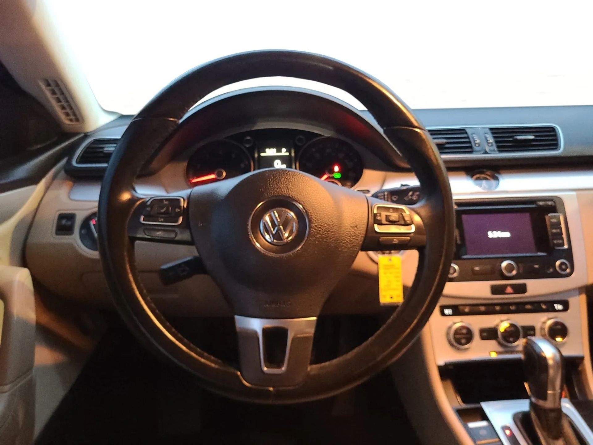 Volkswagen CC 4dr Sdn DSG R-Line PZEV 2014