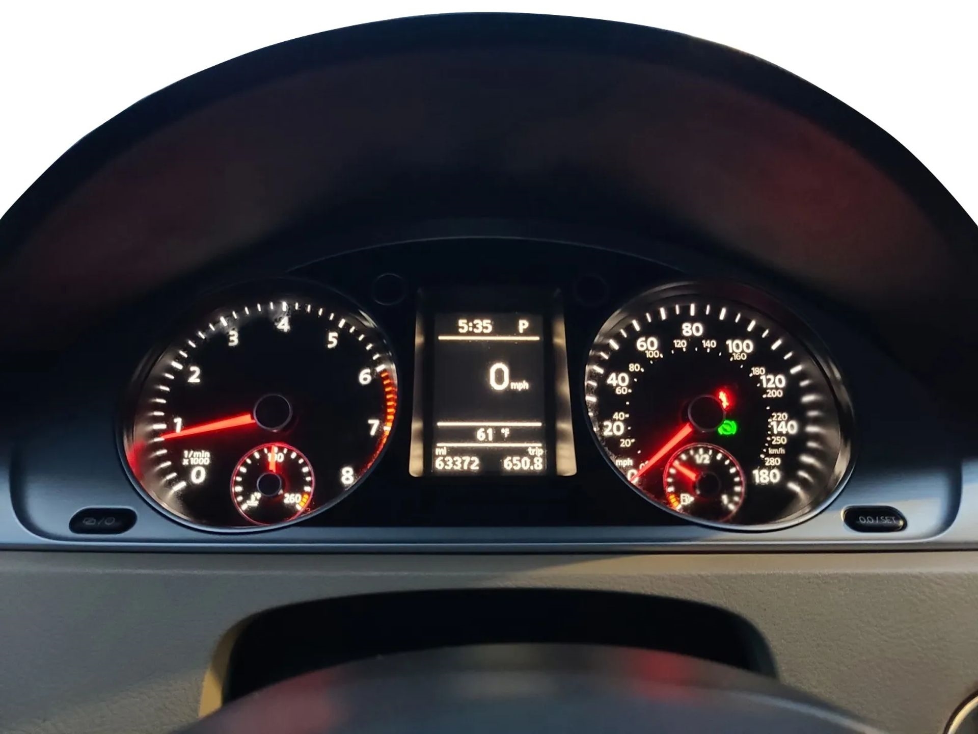 Volkswagen CC 4dr Sdn DSG R-Line PZEV 2014