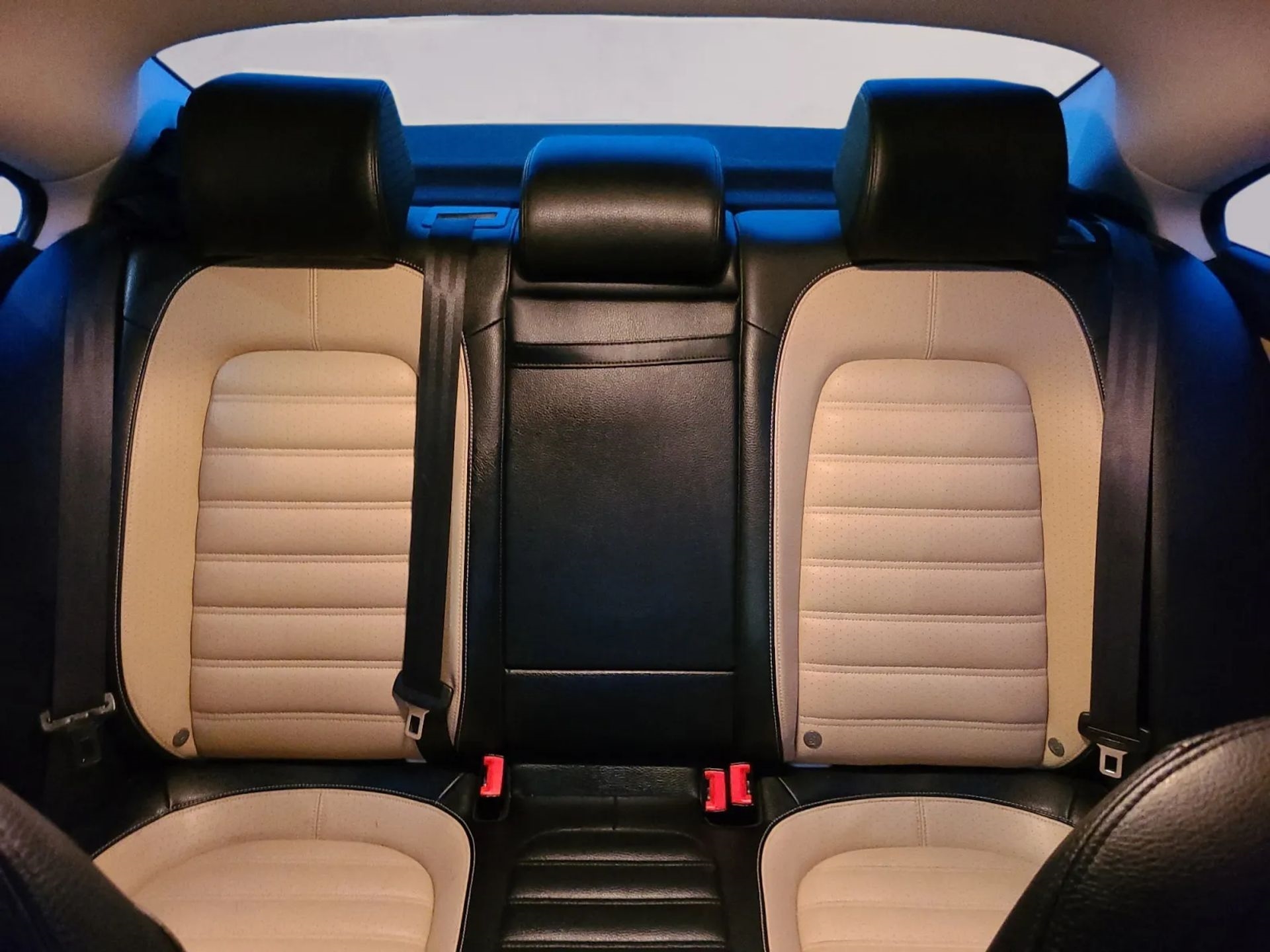 Volkswagen CC 4dr Sdn DSG R-Line PZEV 2014