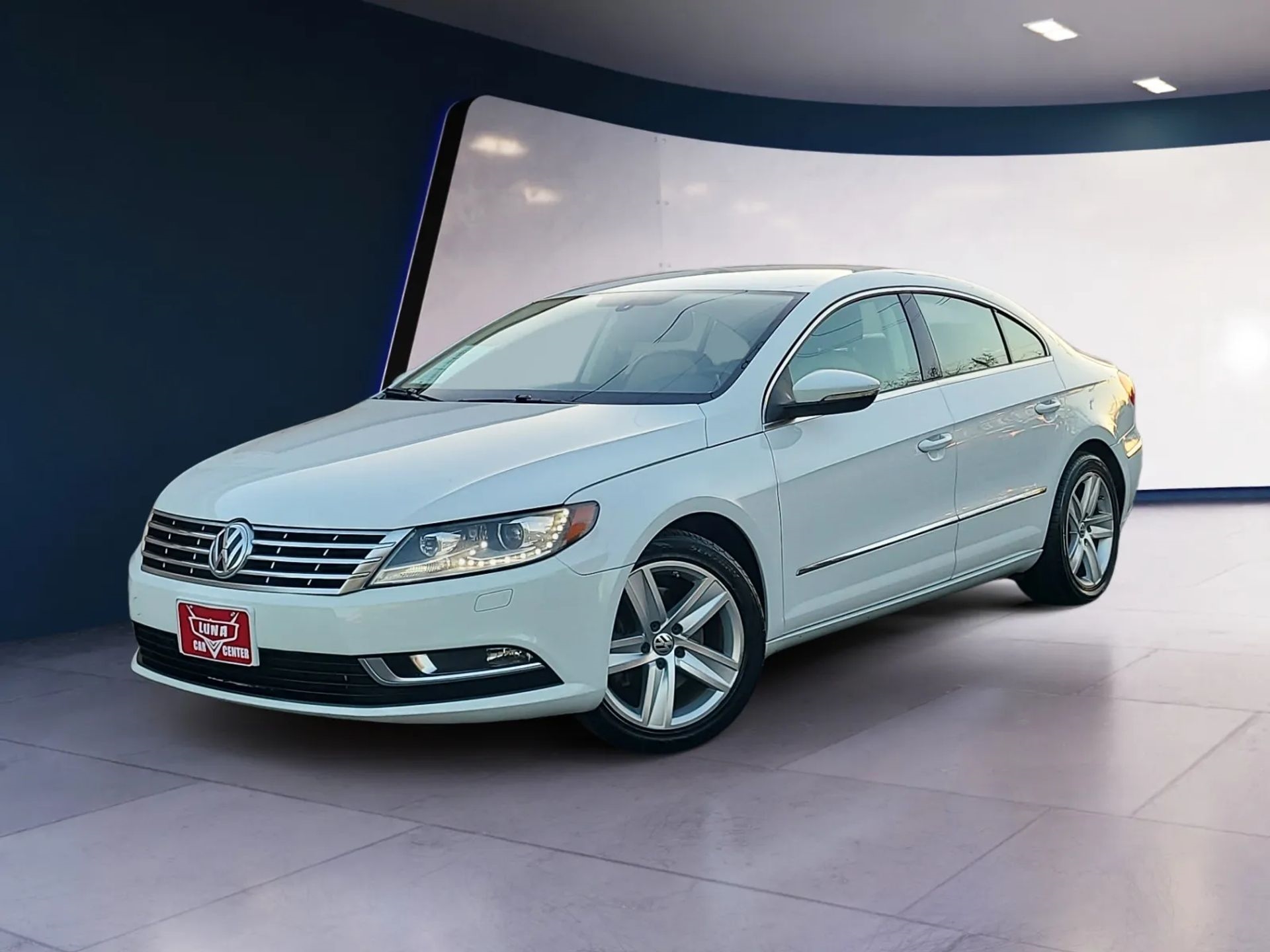 Volkswagen CC 2.0T Sport DSG PZEV 2017