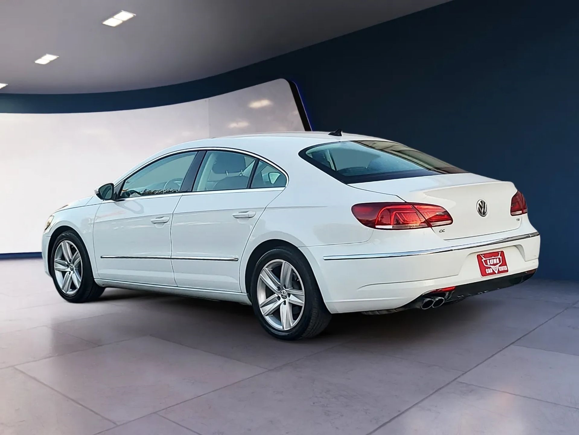 Volkswagen CC 2.0T Sport DSG PZEV 2017