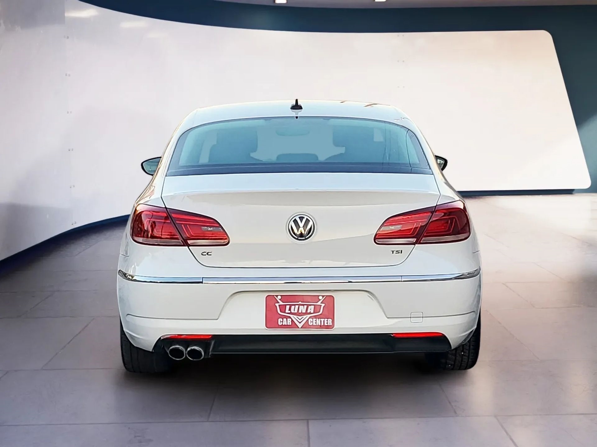 Volkswagen CC 2.0T Sport DSG PZEV 2017