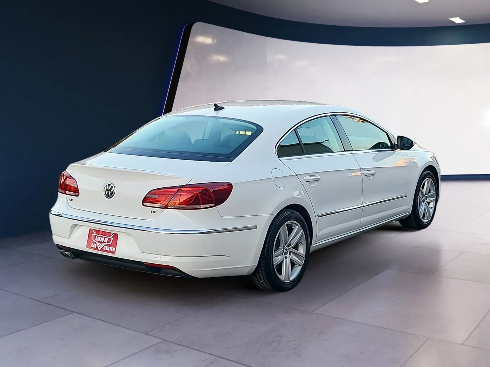 Volkswagen CC 2.0T Sport DSG PZEV 2017