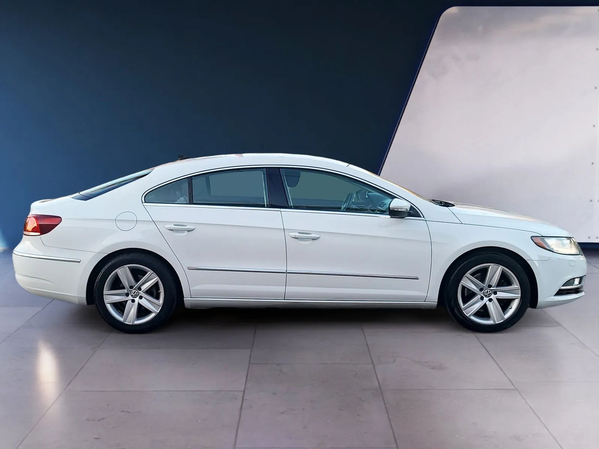 Volkswagen CC 2.0T Sport DSG PZEV 2017