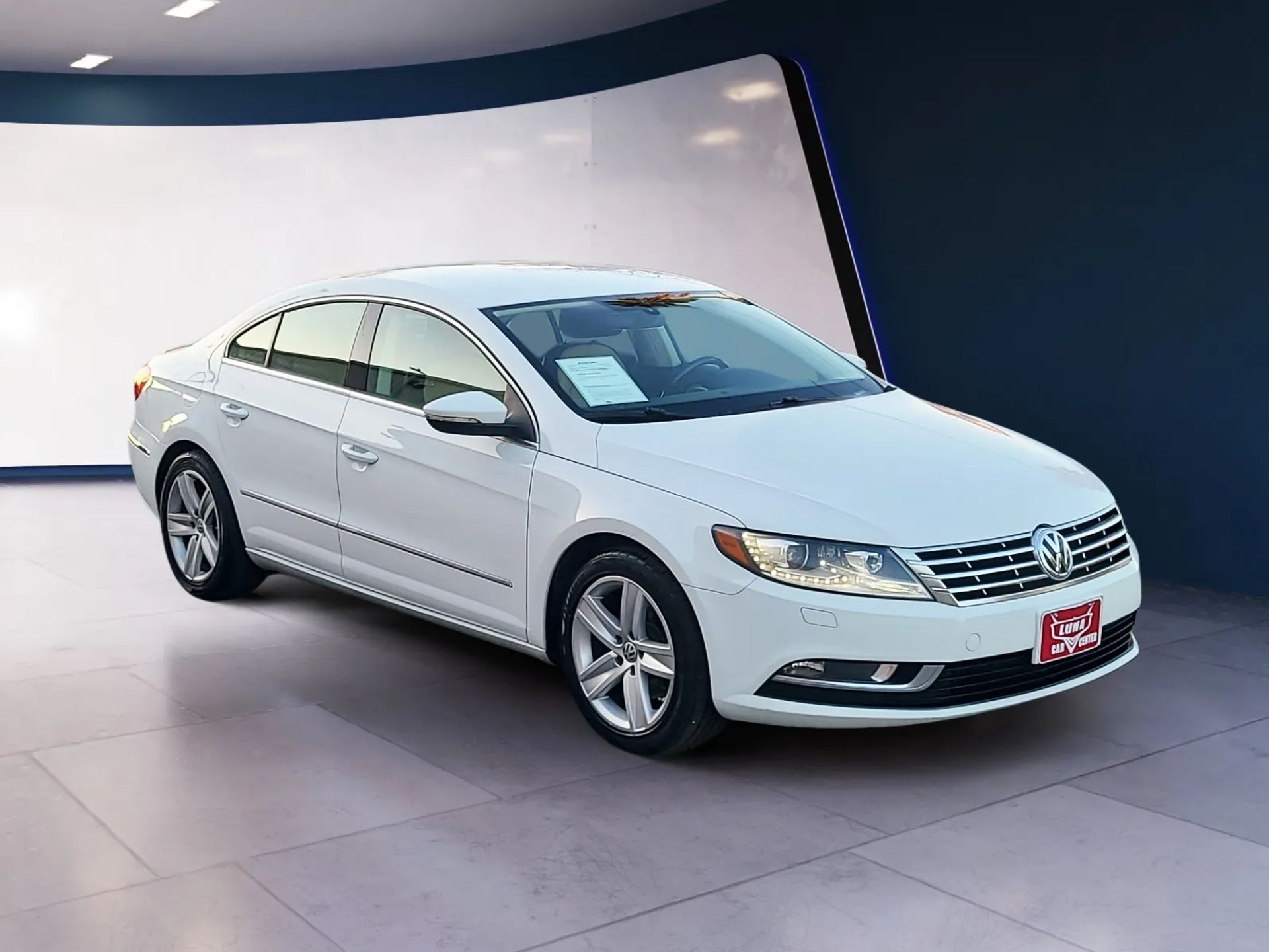 Volkswagen CC 2.0T Sport DSG PZEV 2017