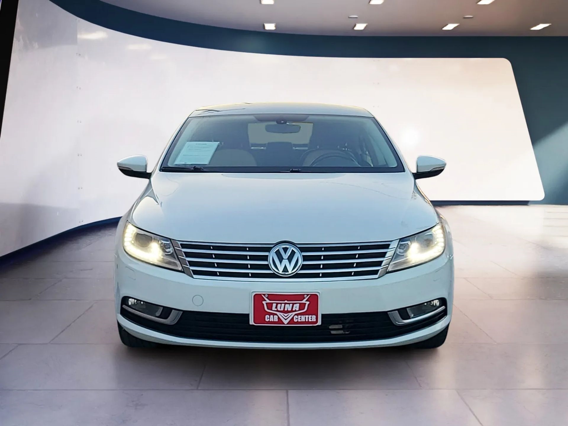Volkswagen CC 2.0T Sport DSG PZEV 2017