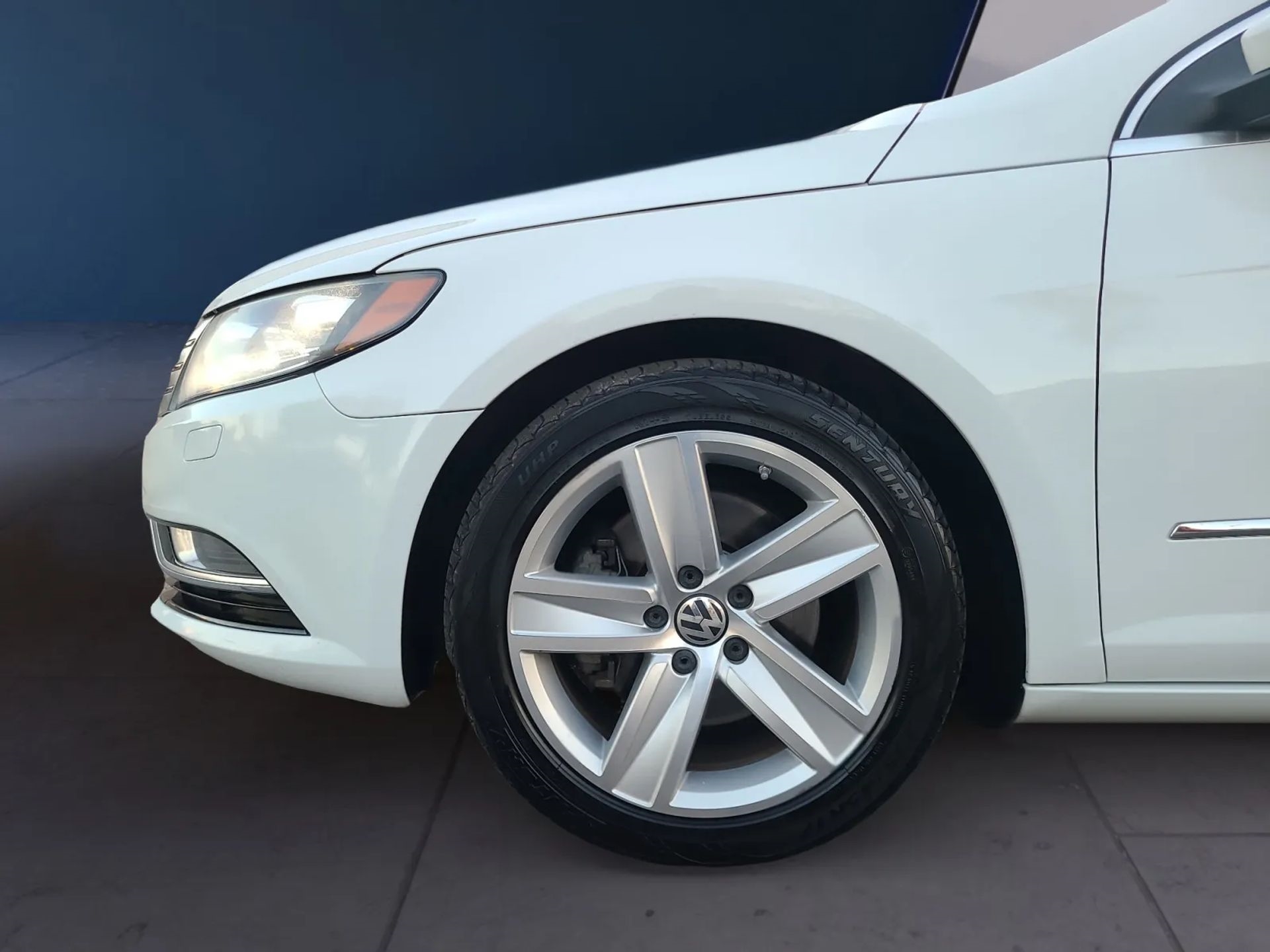 Volkswagen CC 2.0T Sport DSG PZEV 2017