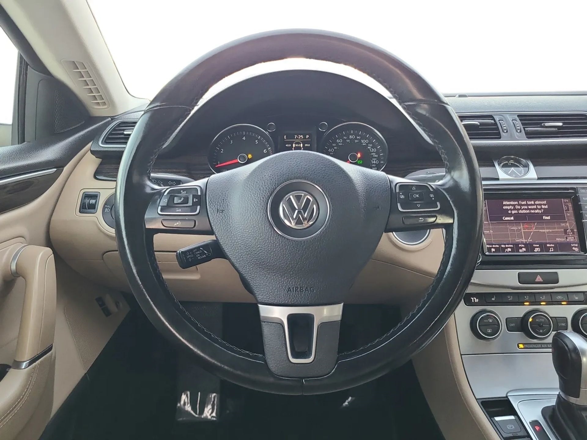 Volkswagen CC 2.0T Sport DSG PZEV 2017
