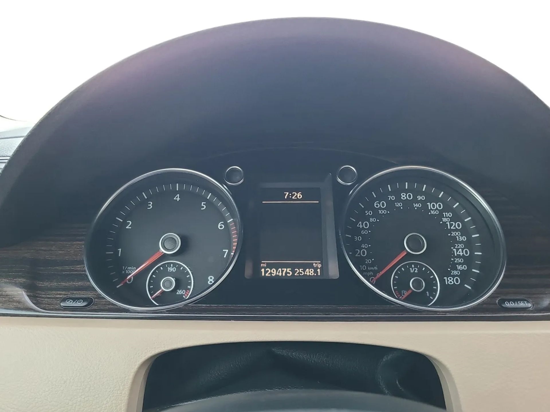 Volkswagen CC 2.0T Sport DSG PZEV 2017