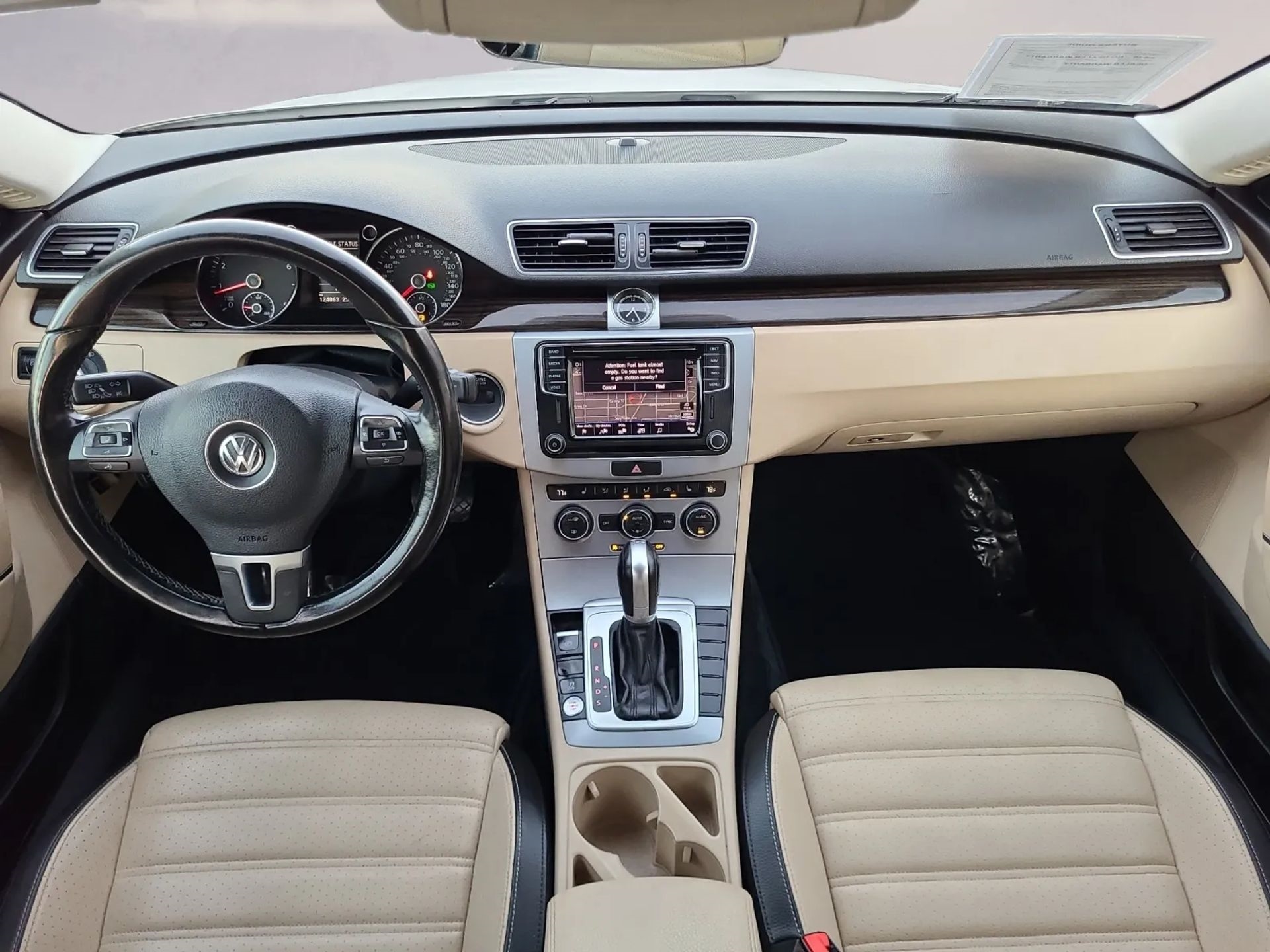 Volkswagen CC 2.0T Sport DSG PZEV 2017