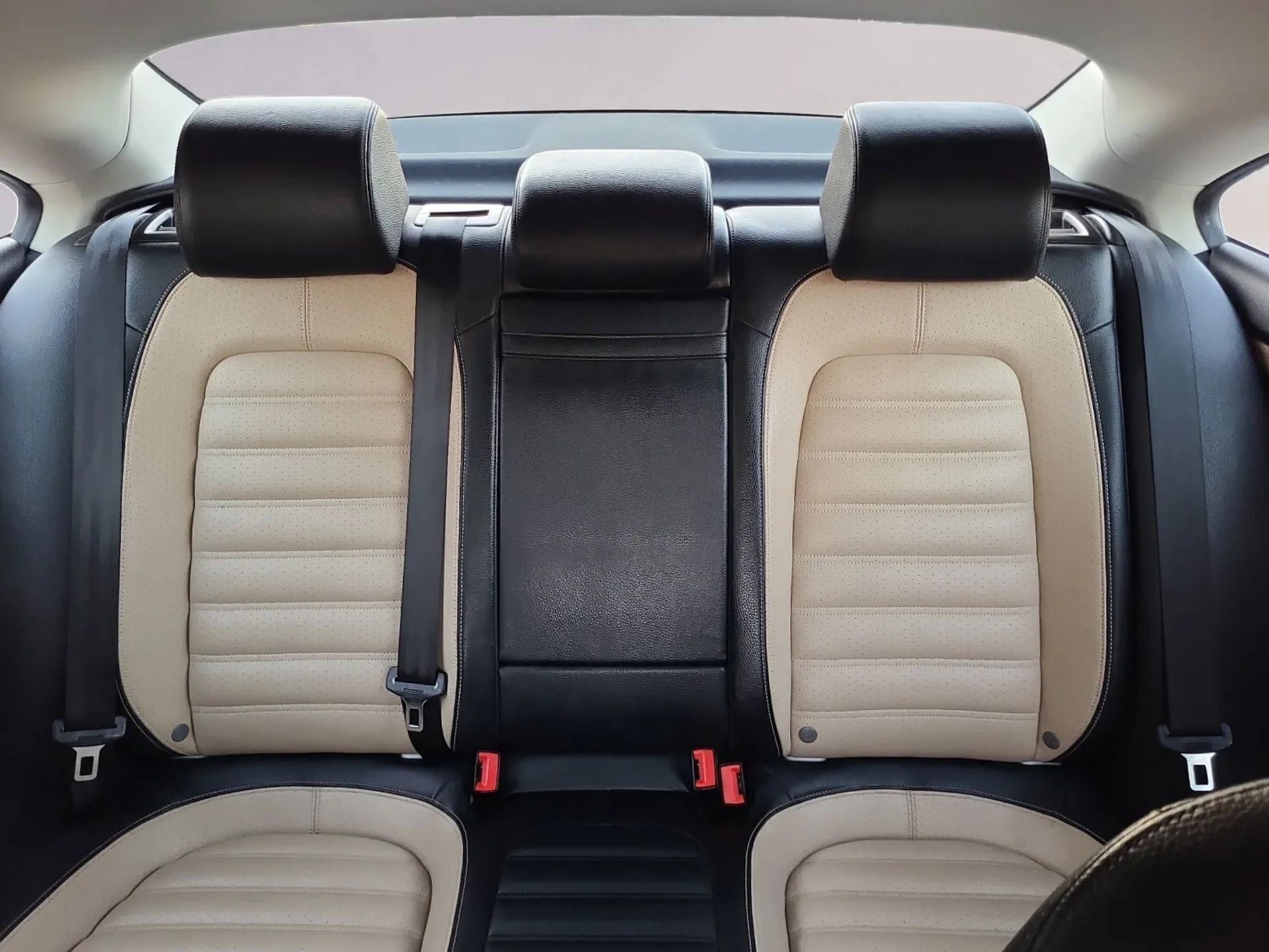 Volkswagen CC 2.0T Sport DSG PZEV 2017