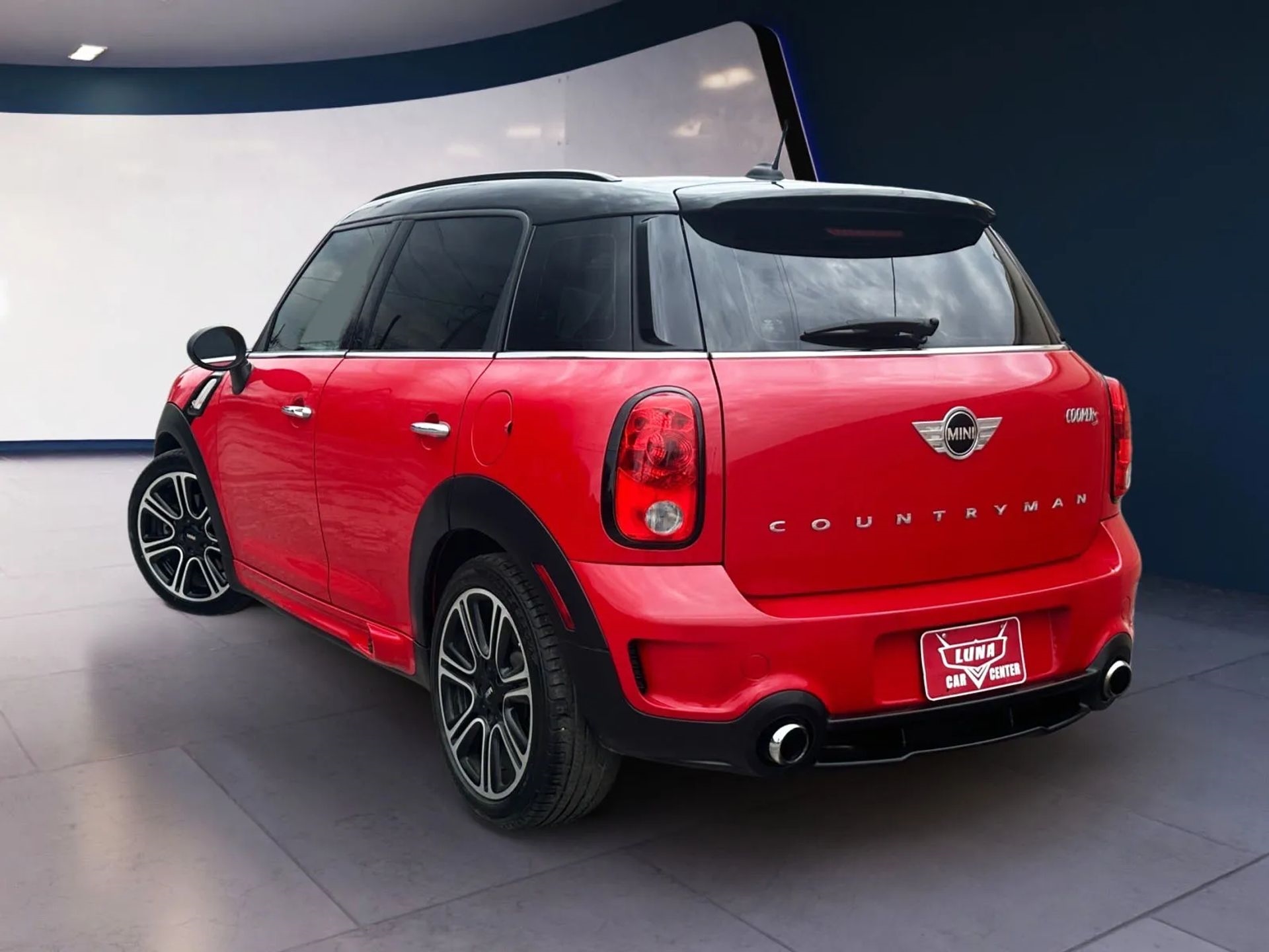 MINI Cooper Countryman FWD 4dr S 2015