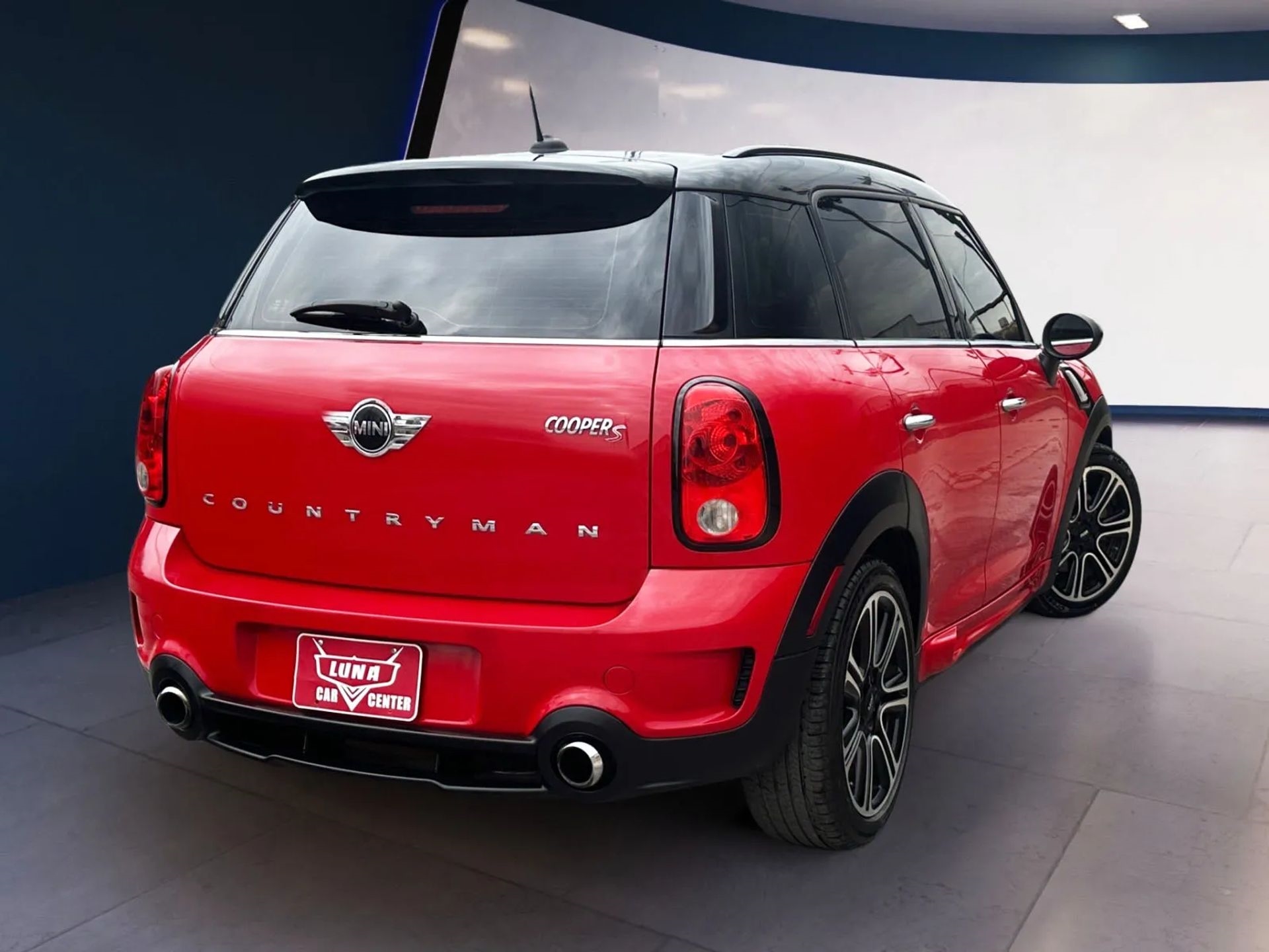 MINI Cooper Countryman FWD 4dr S 2015