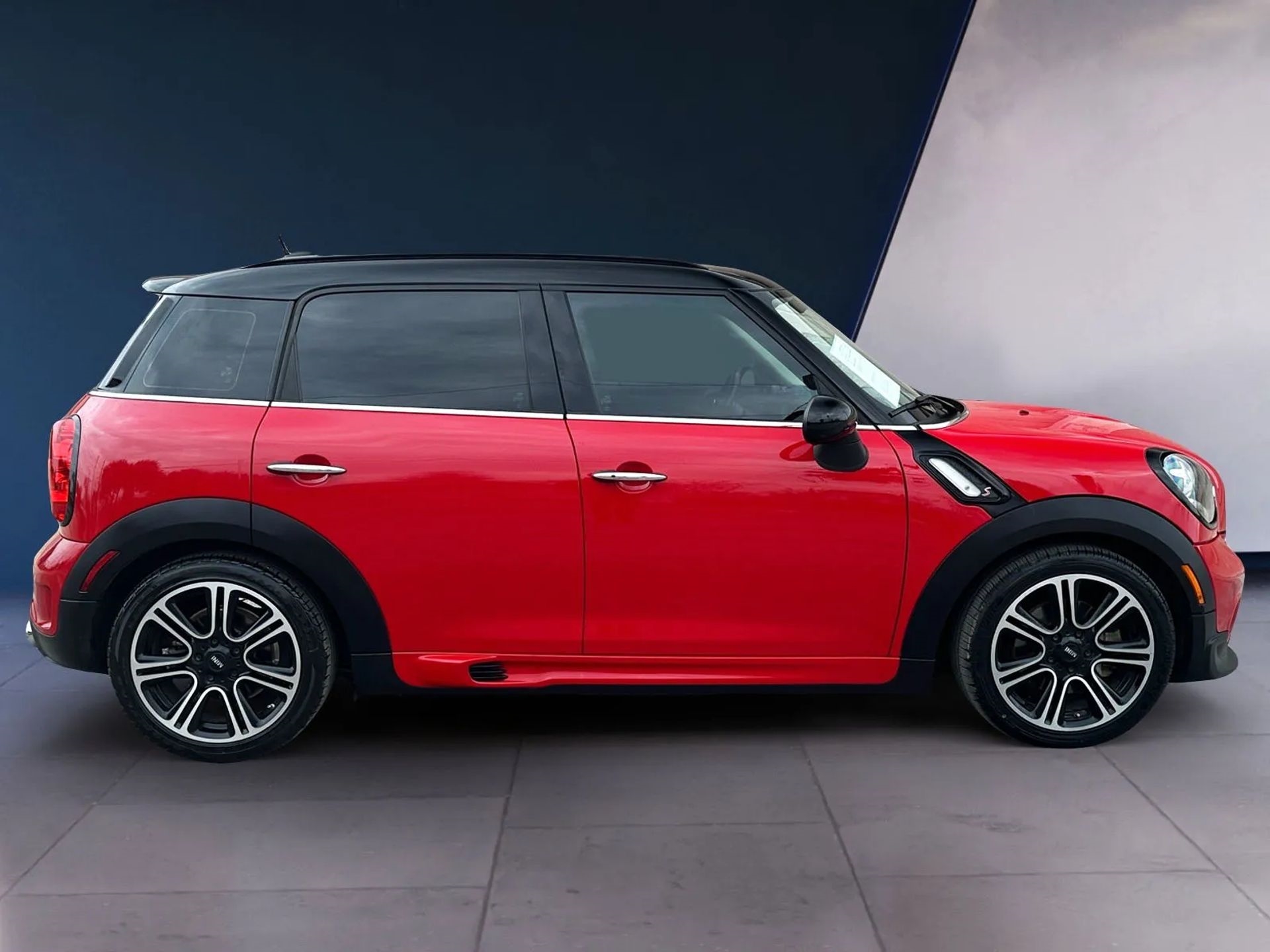 MINI Cooper Countryman FWD 4dr S 2015