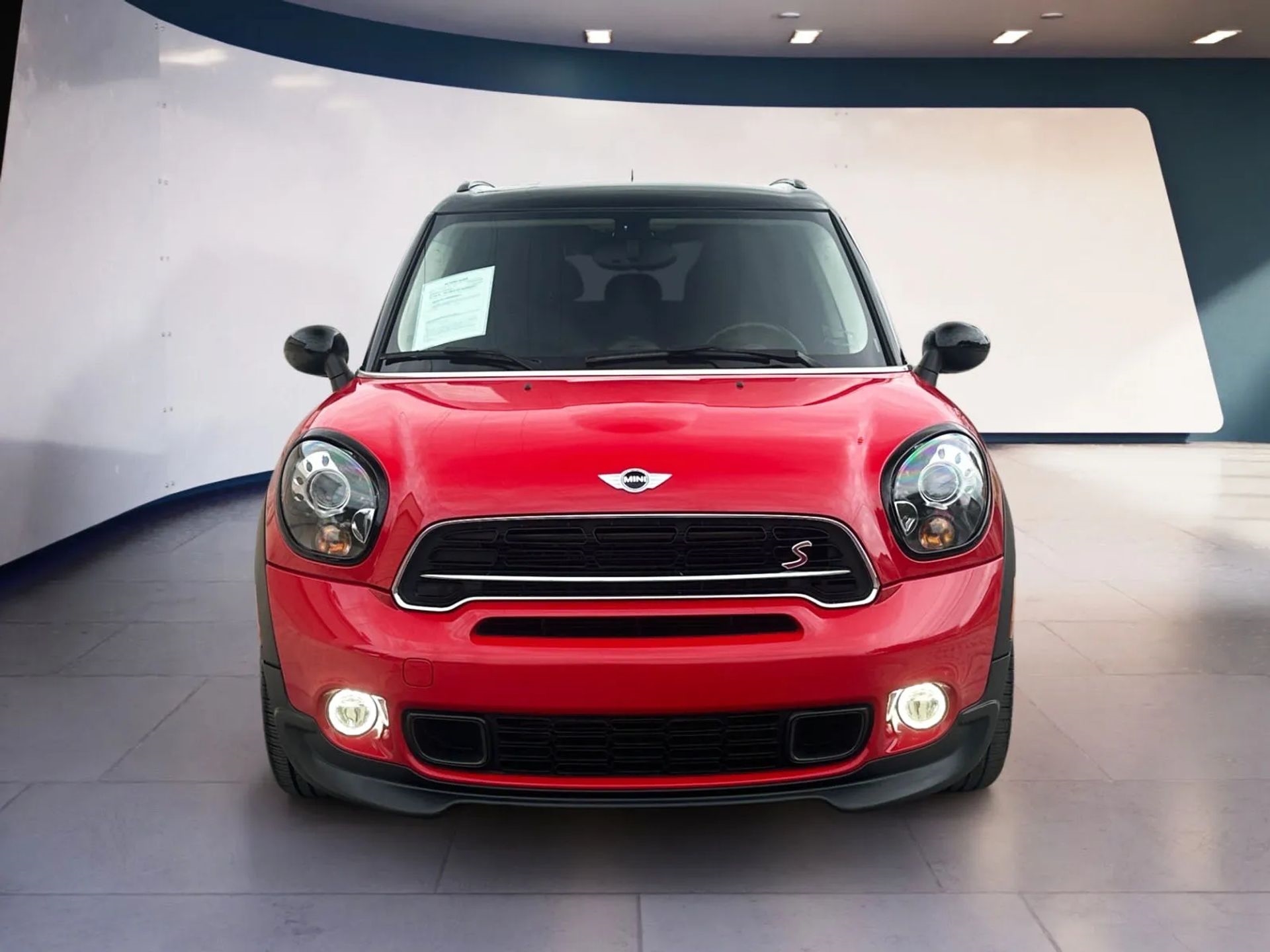 MINI Cooper Countryman FWD 4dr S 2015