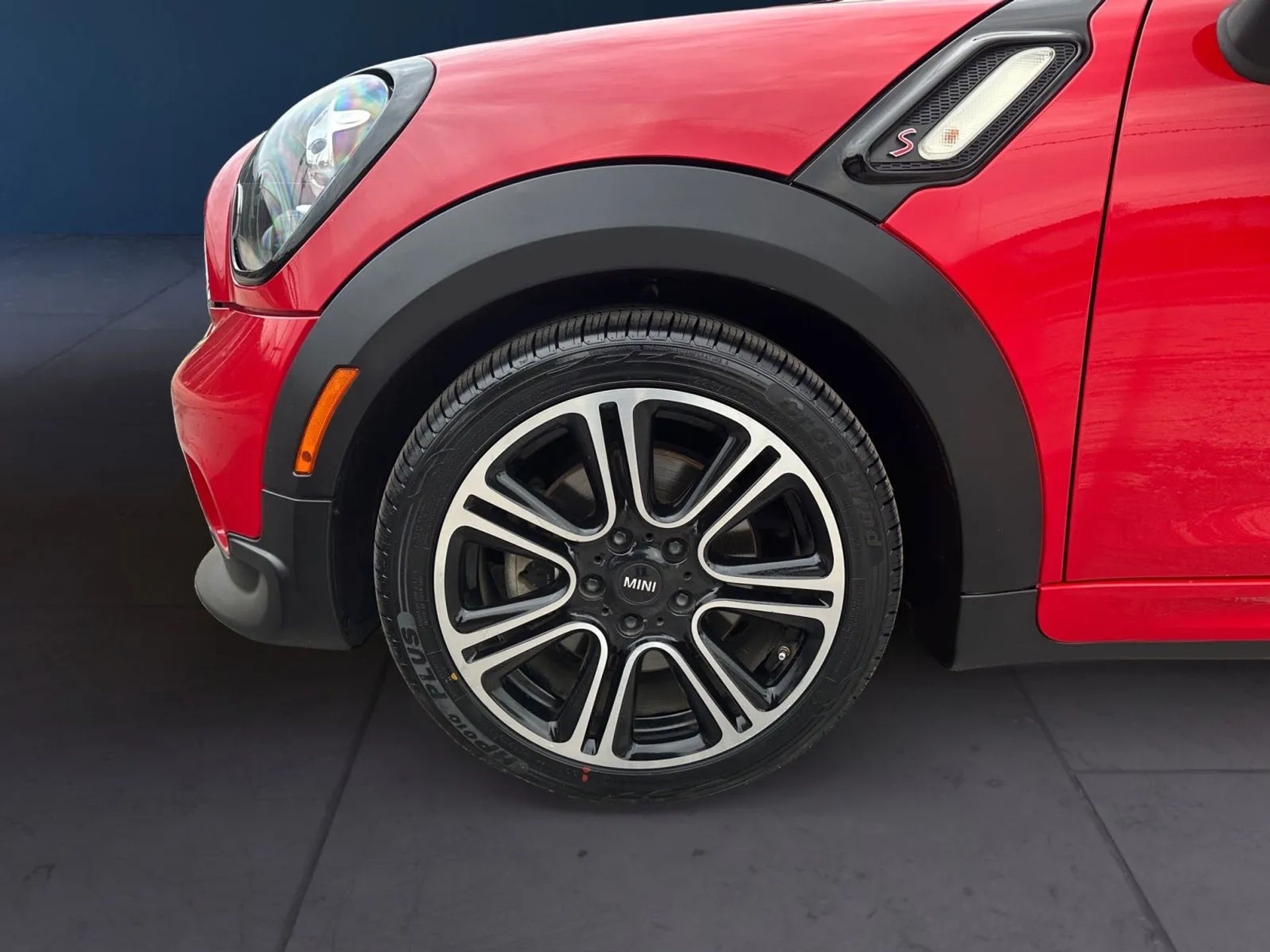 MINI Cooper Countryman FWD 4dr S 2015