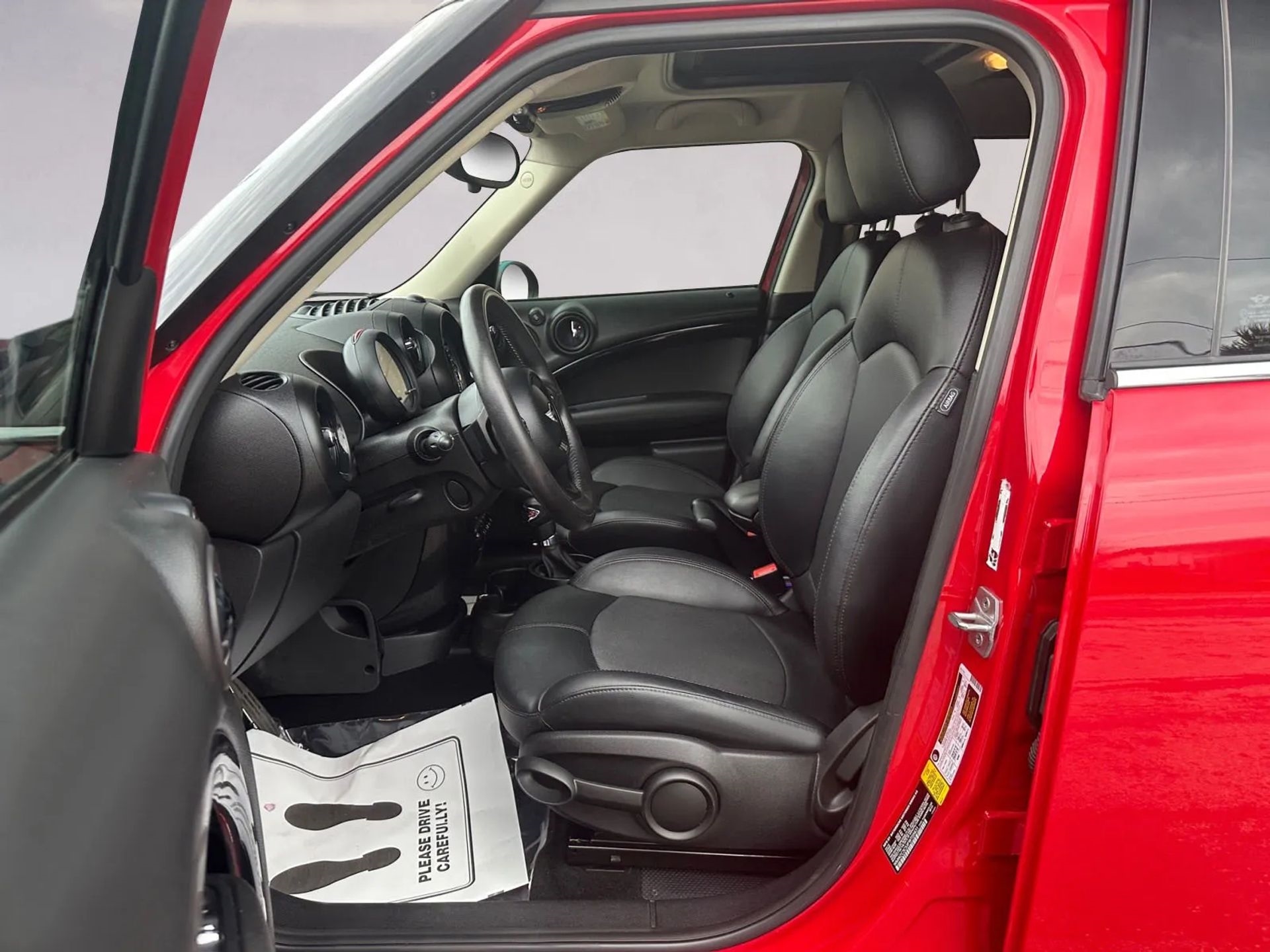 MINI Cooper Countryman FWD 4dr S 2015