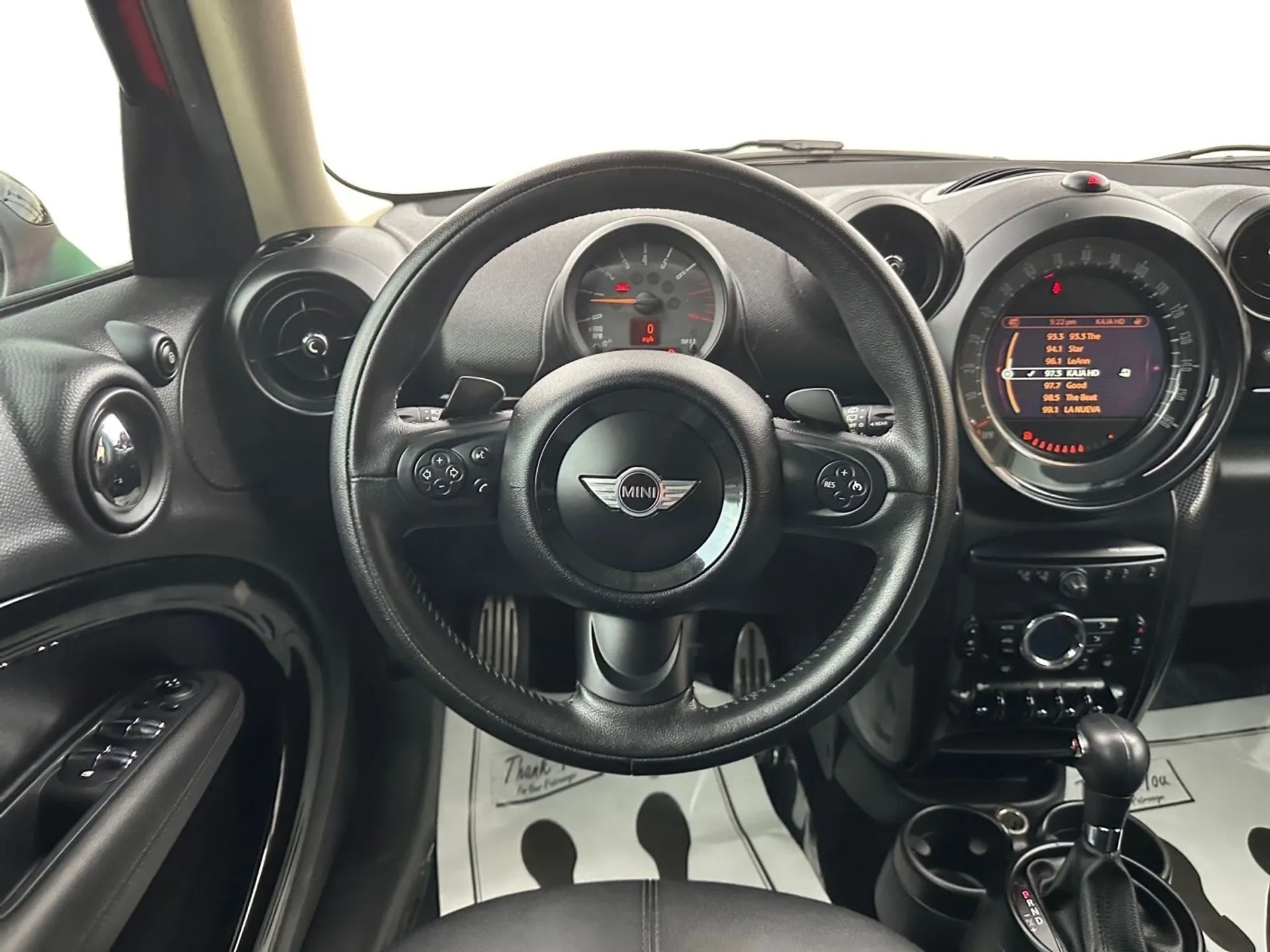MINI Cooper Countryman FWD 4dr S 2015