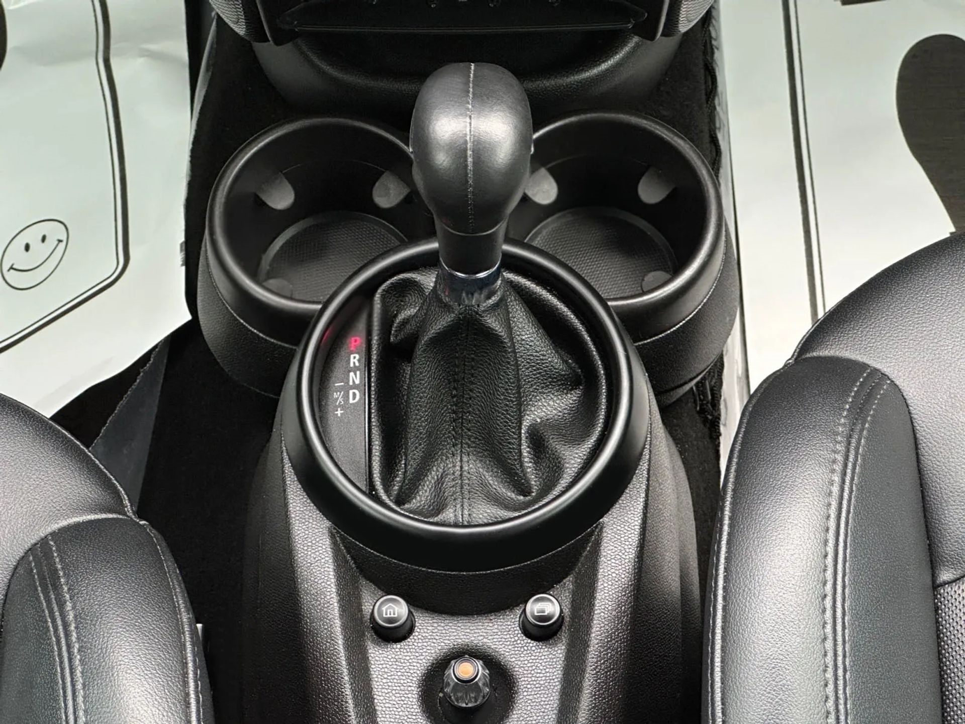 MINI Cooper Countryman FWD 4dr S 2015