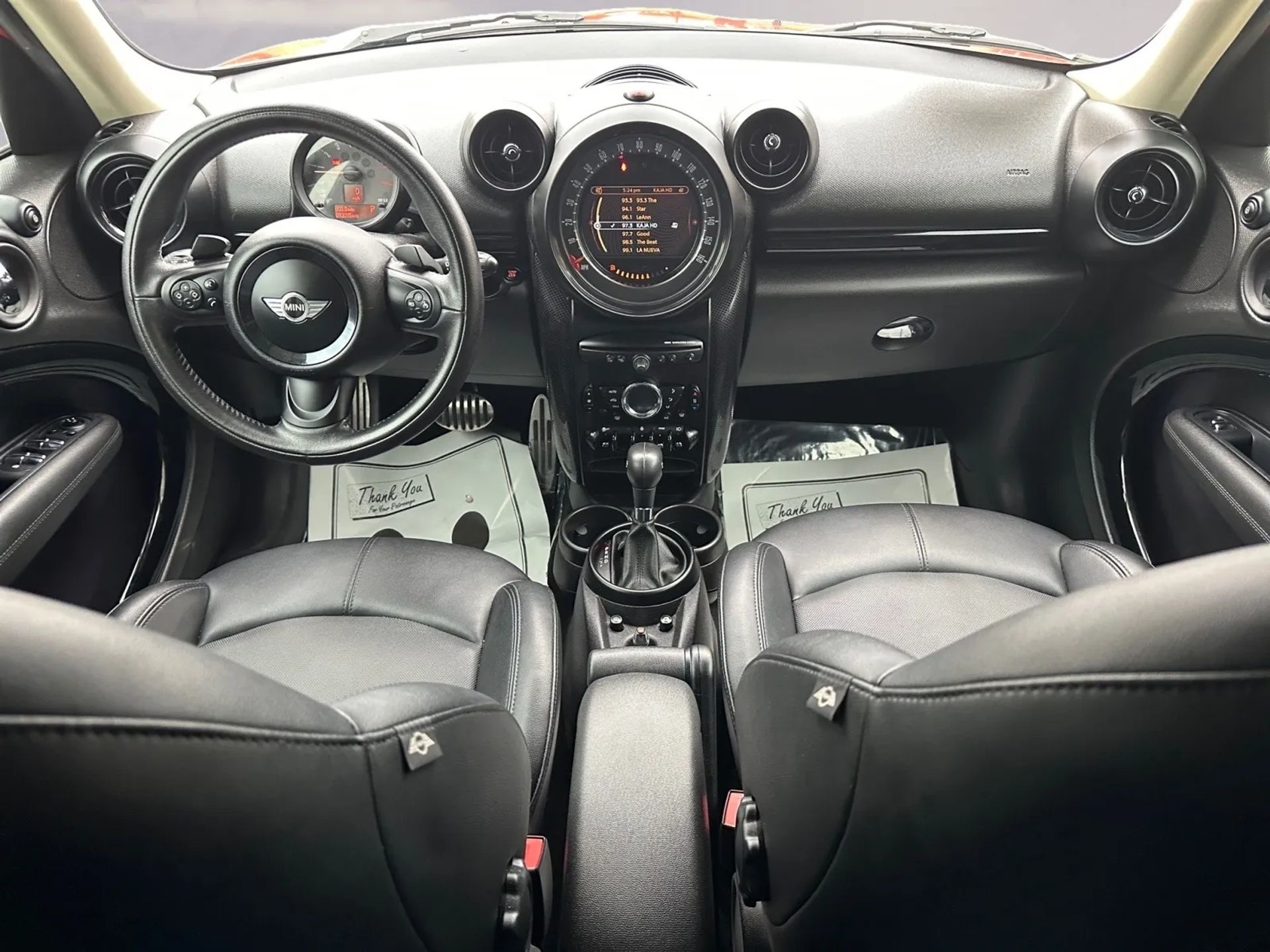 MINI Cooper Countryman FWD 4dr S 2015